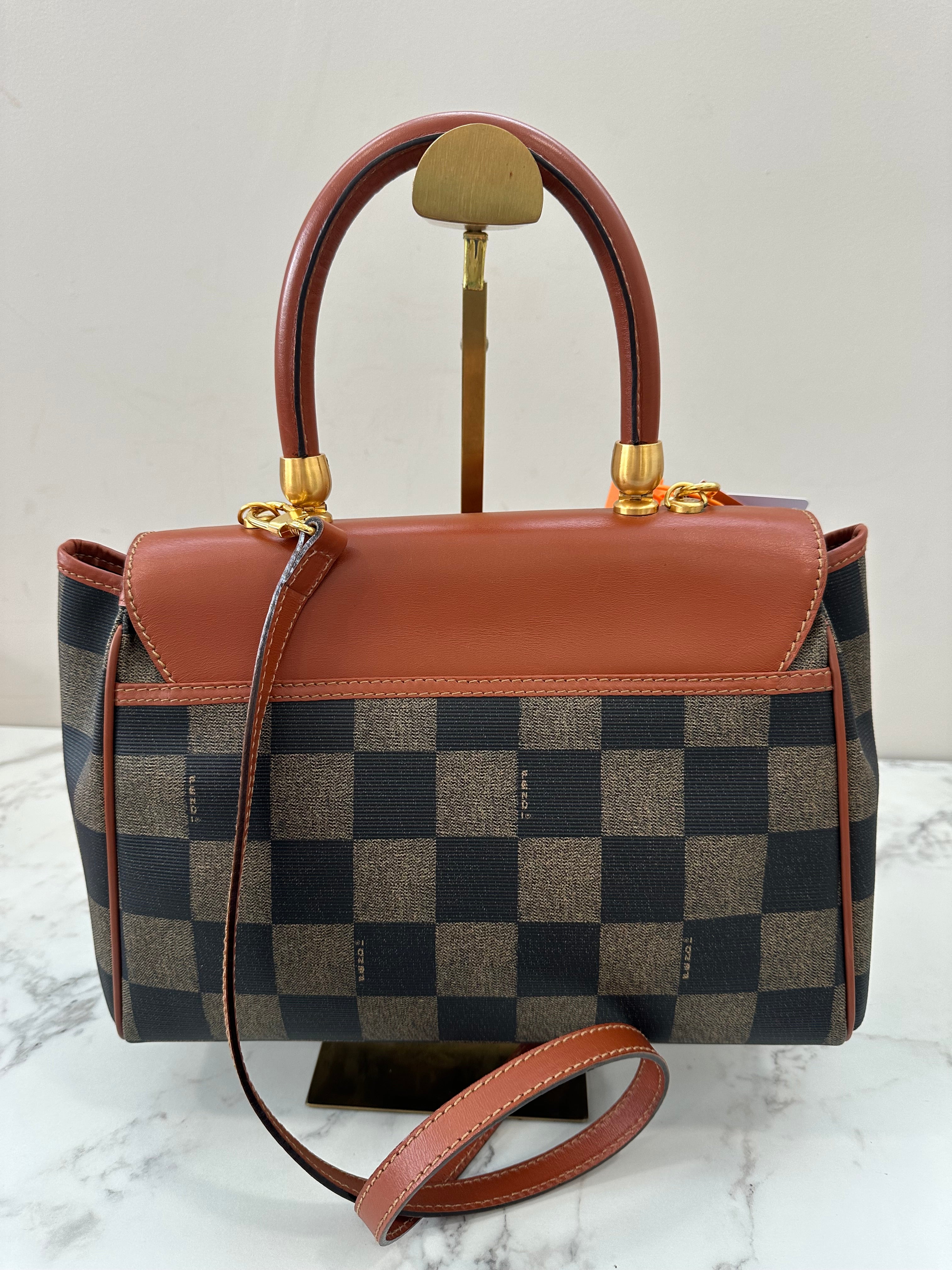 Fendi Brown