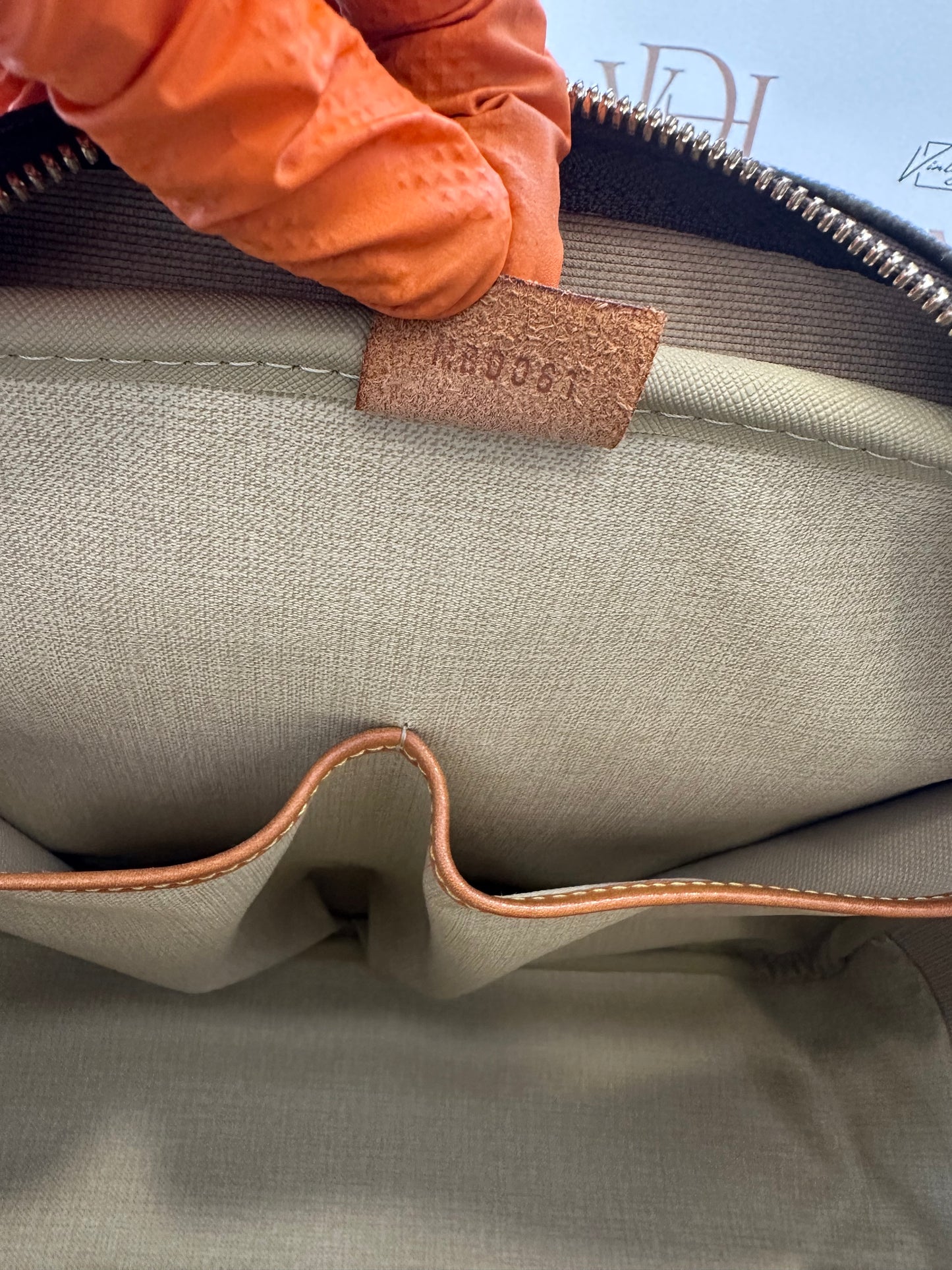 017746 - Louis Vuitton Deauville