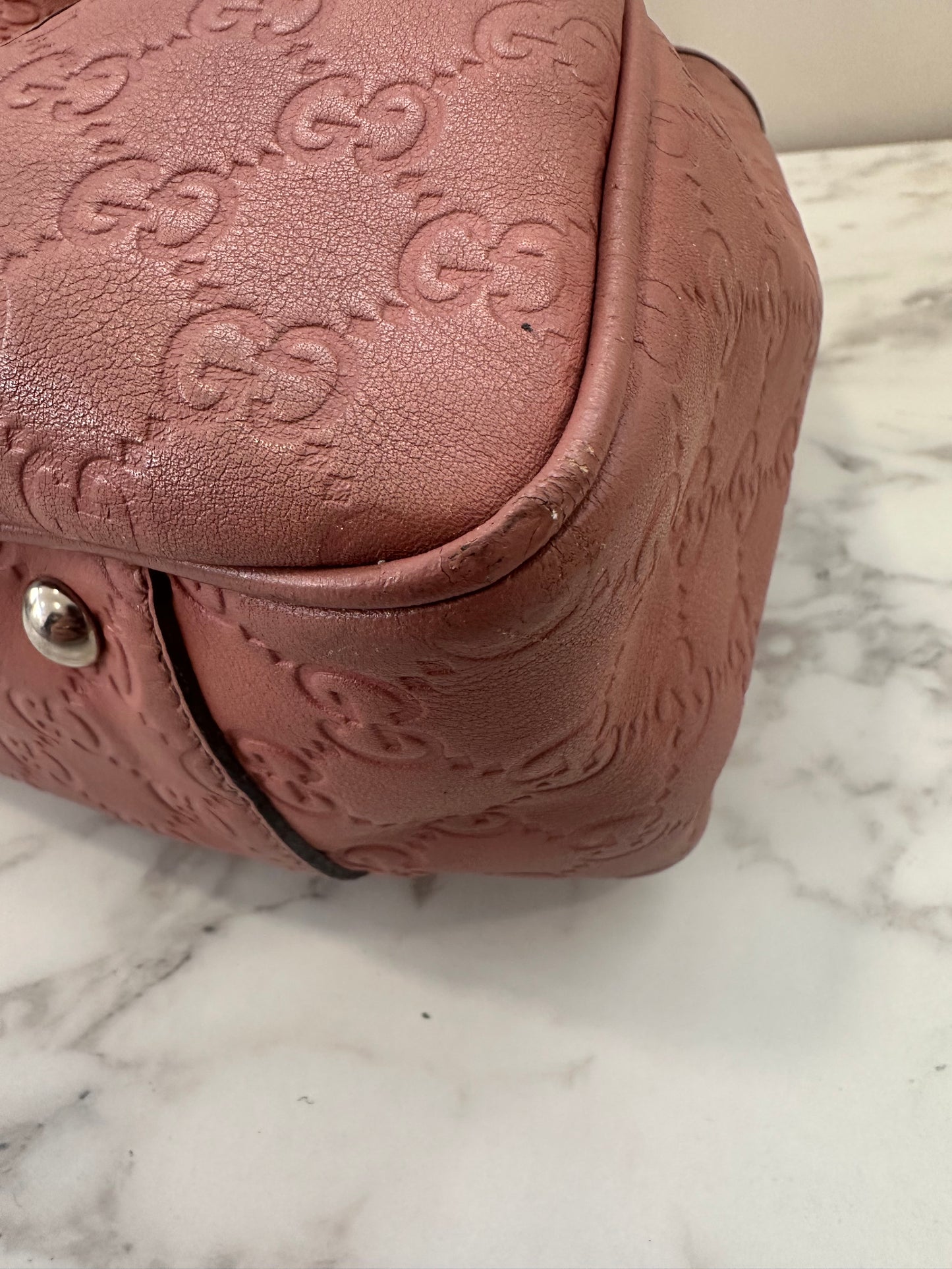 Gucci Dusky Pink