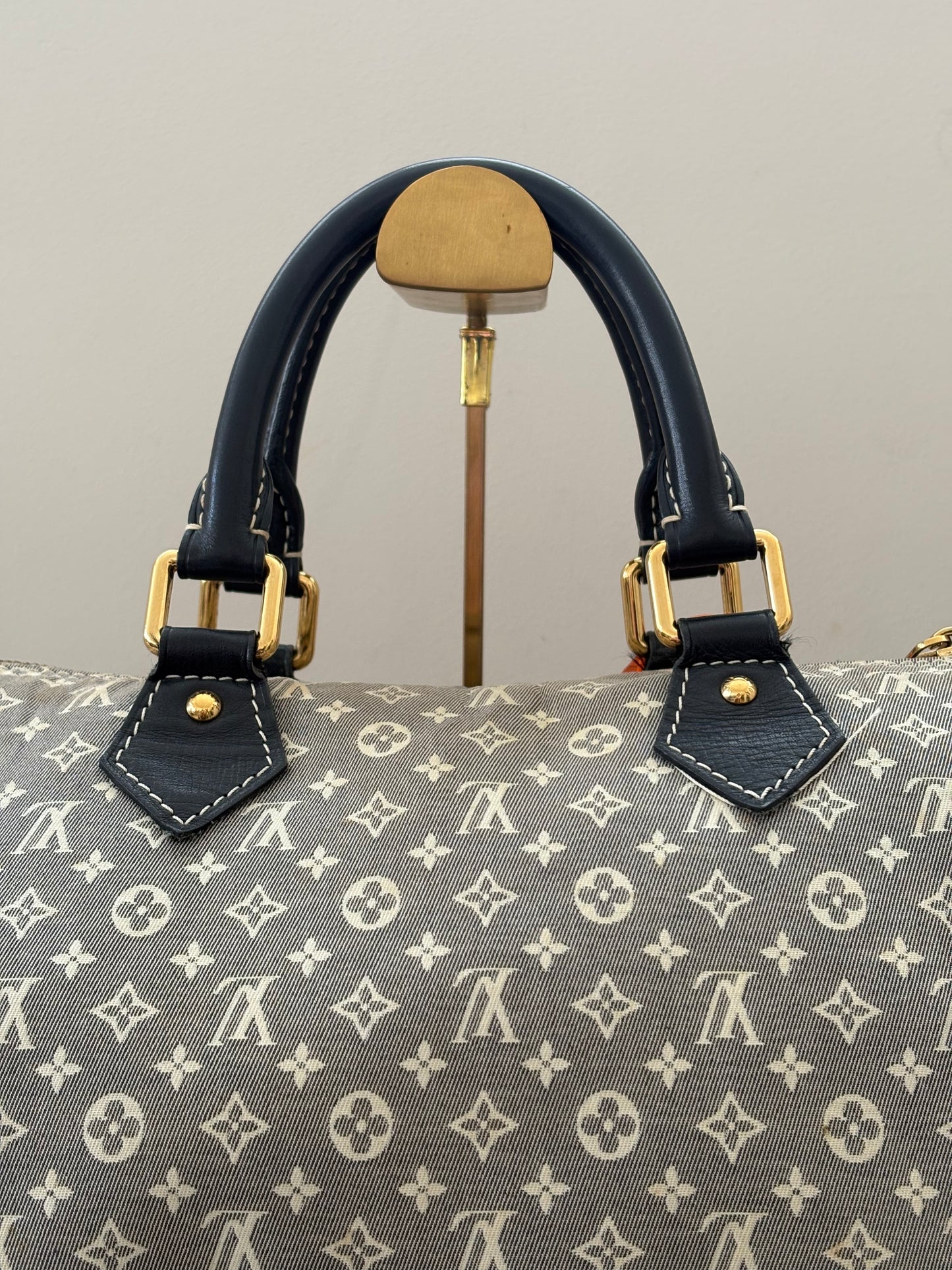 Louis Vuitton Speedy 30 Bandouliere Idylle