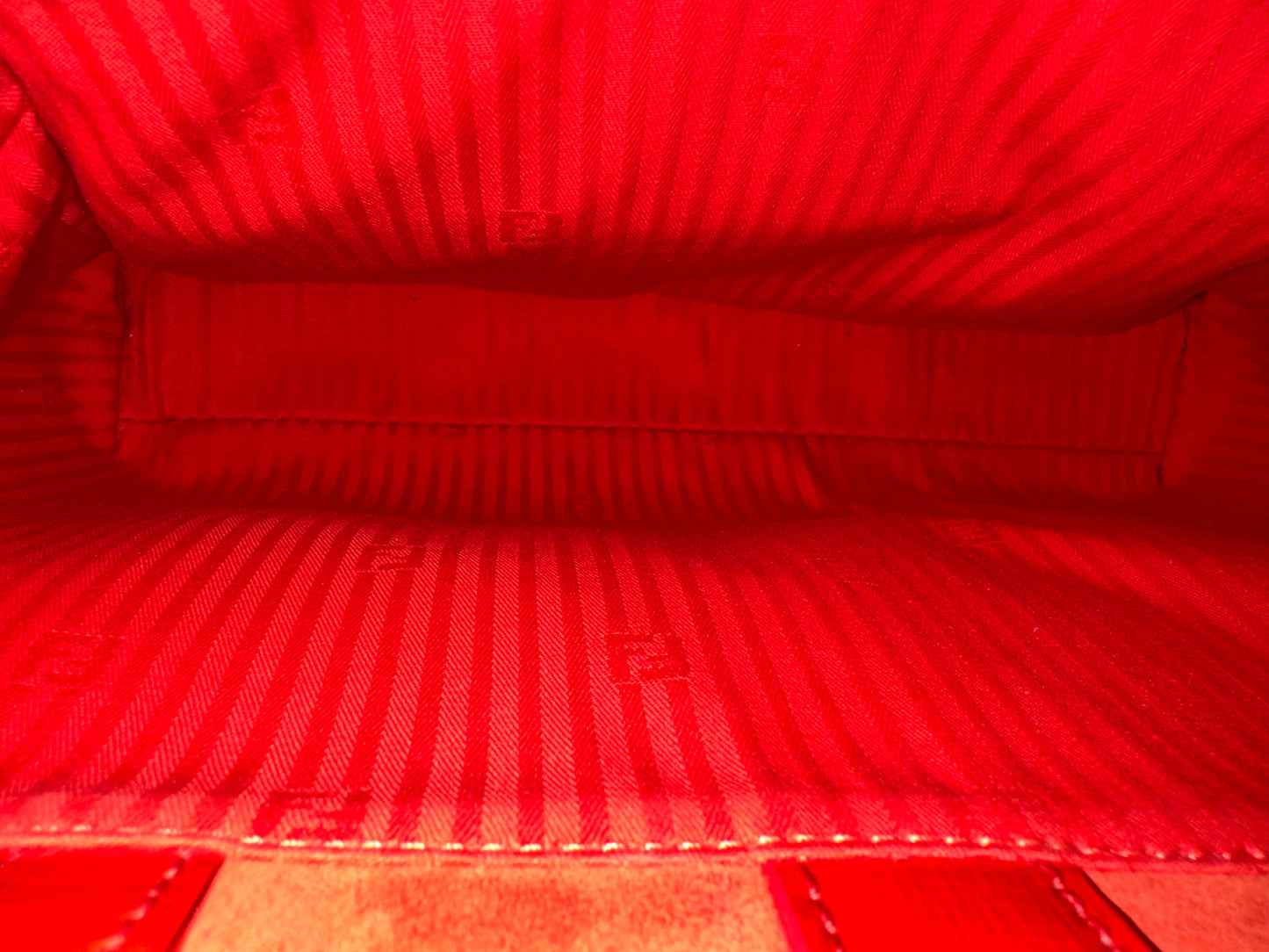 Fendi 2way Red