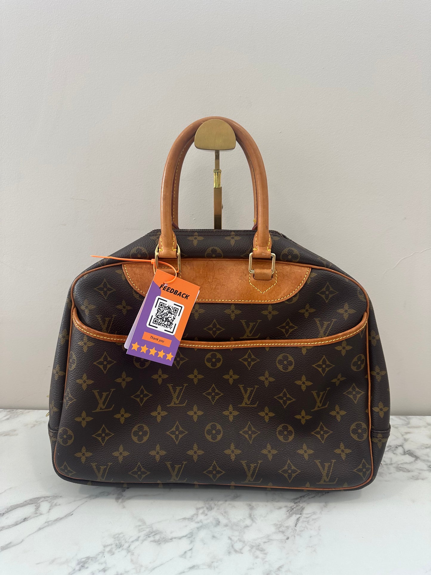 Louis Vuitton Deauville