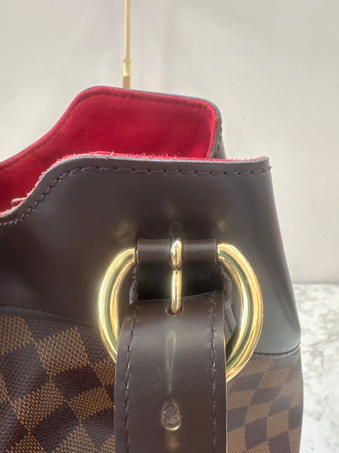 Louis Vuitton Sistina Ebene
