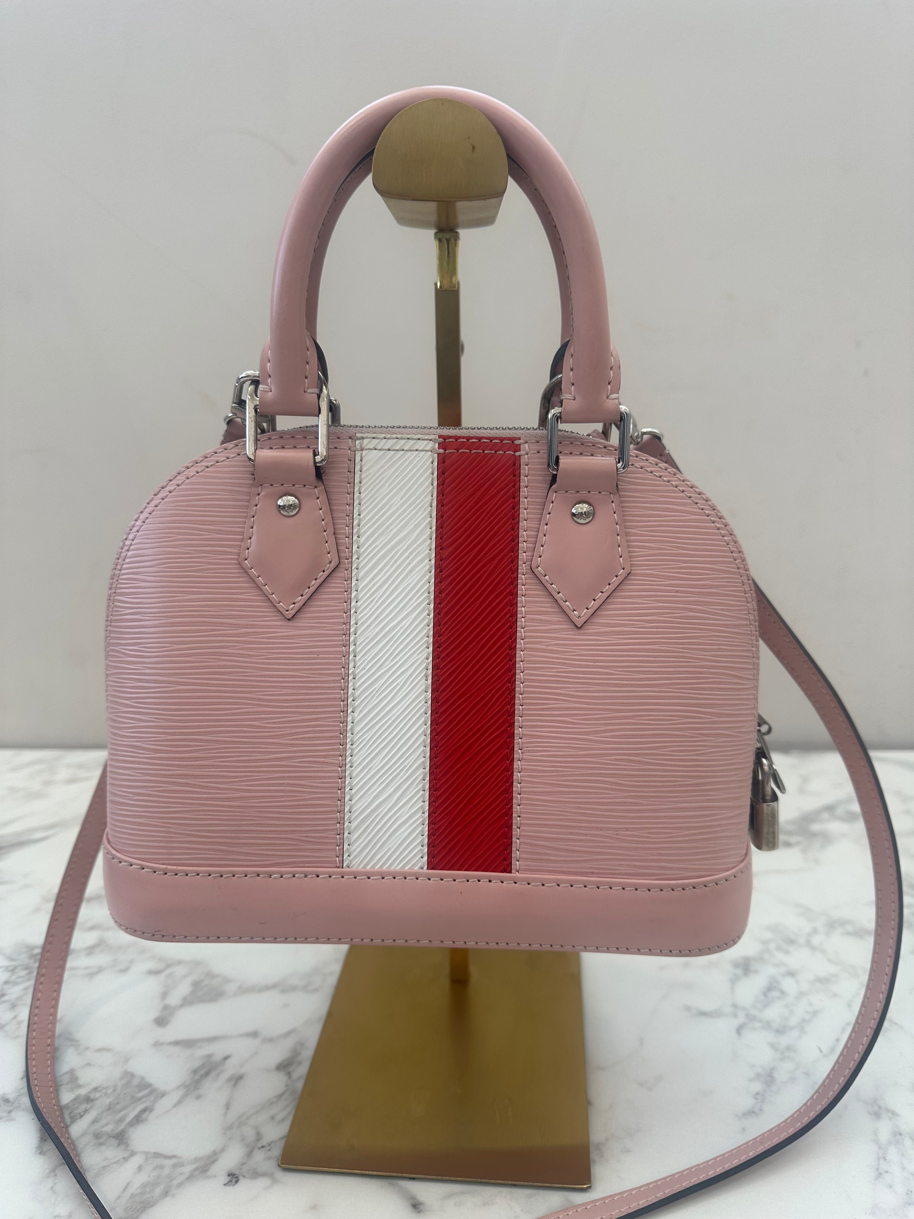 Louis Vuitton Alma BB Limited