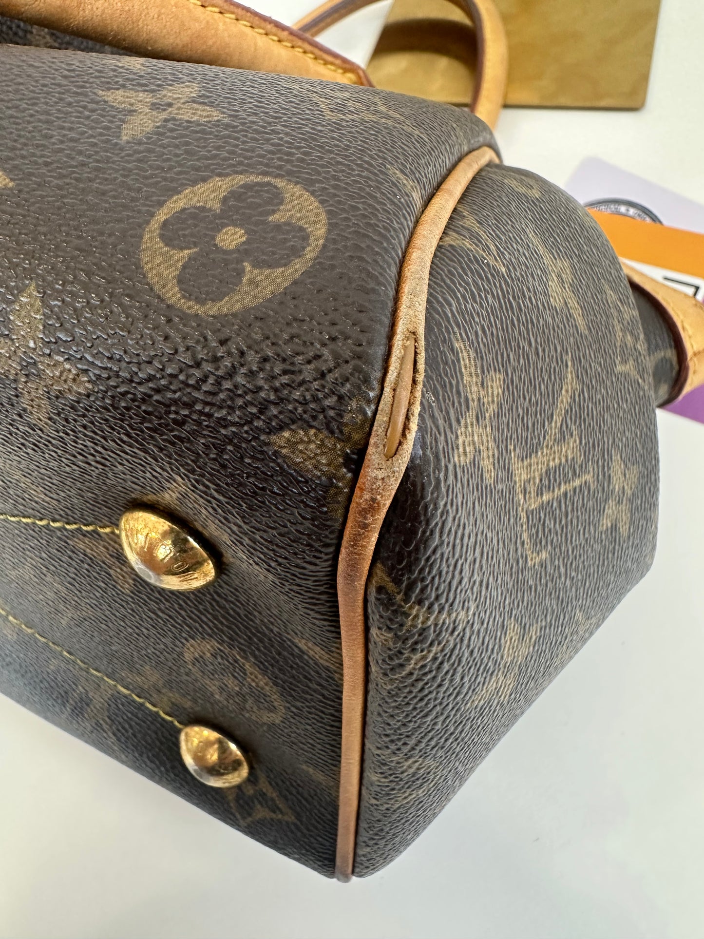 Louis Vuitton Tivoli PM