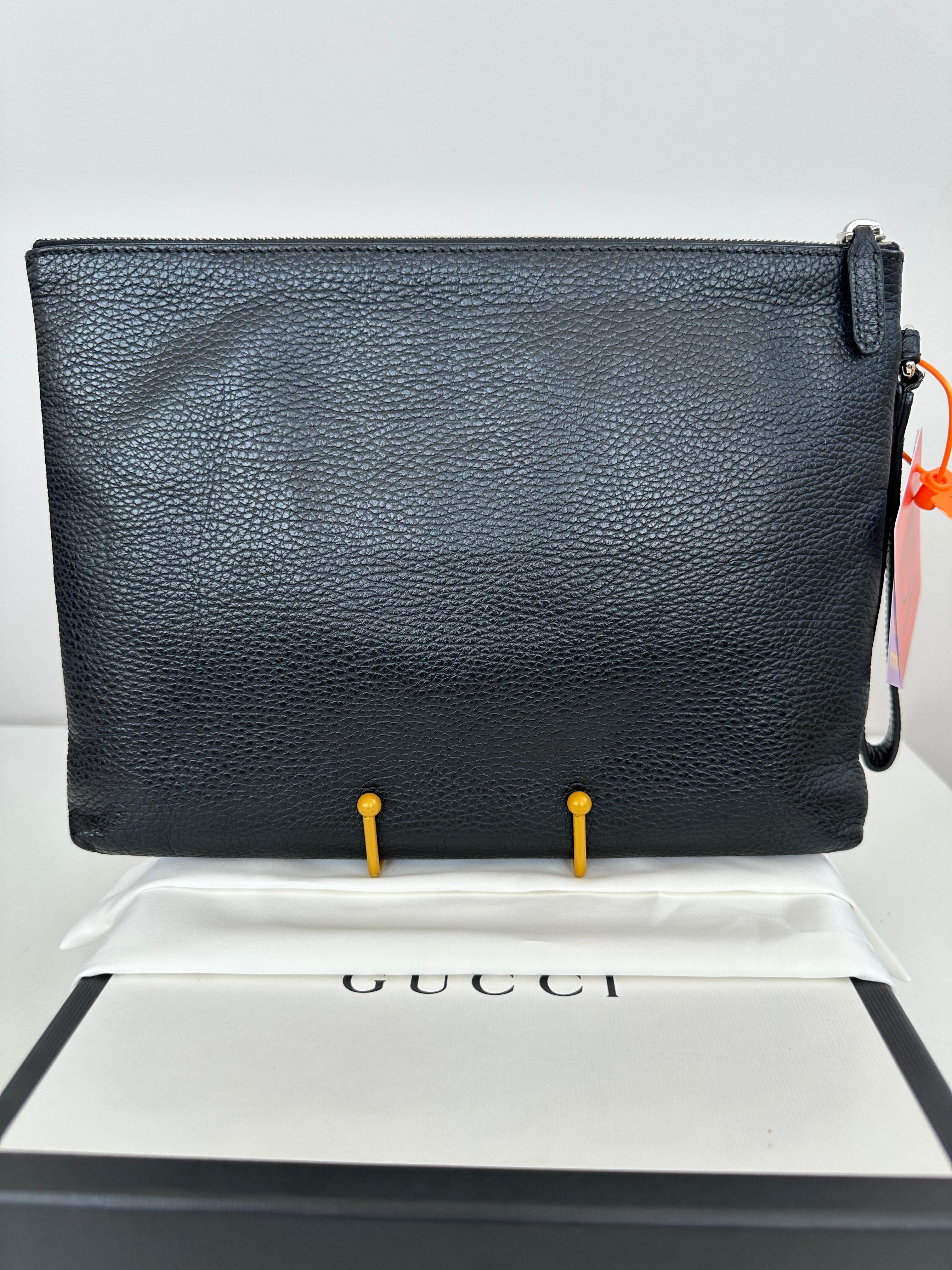 Gucci Pochette Black