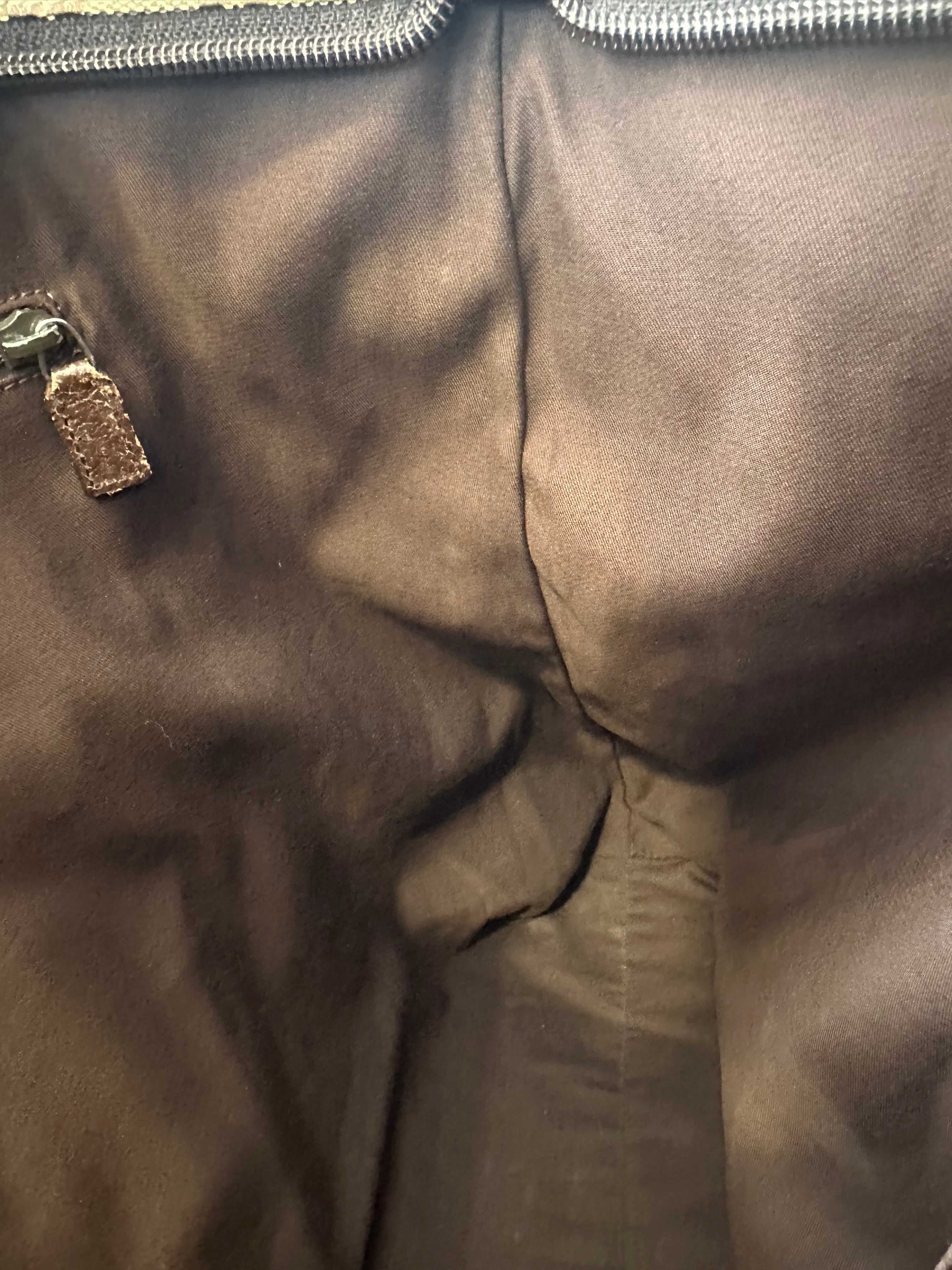 Gucci Beige Tote Bag