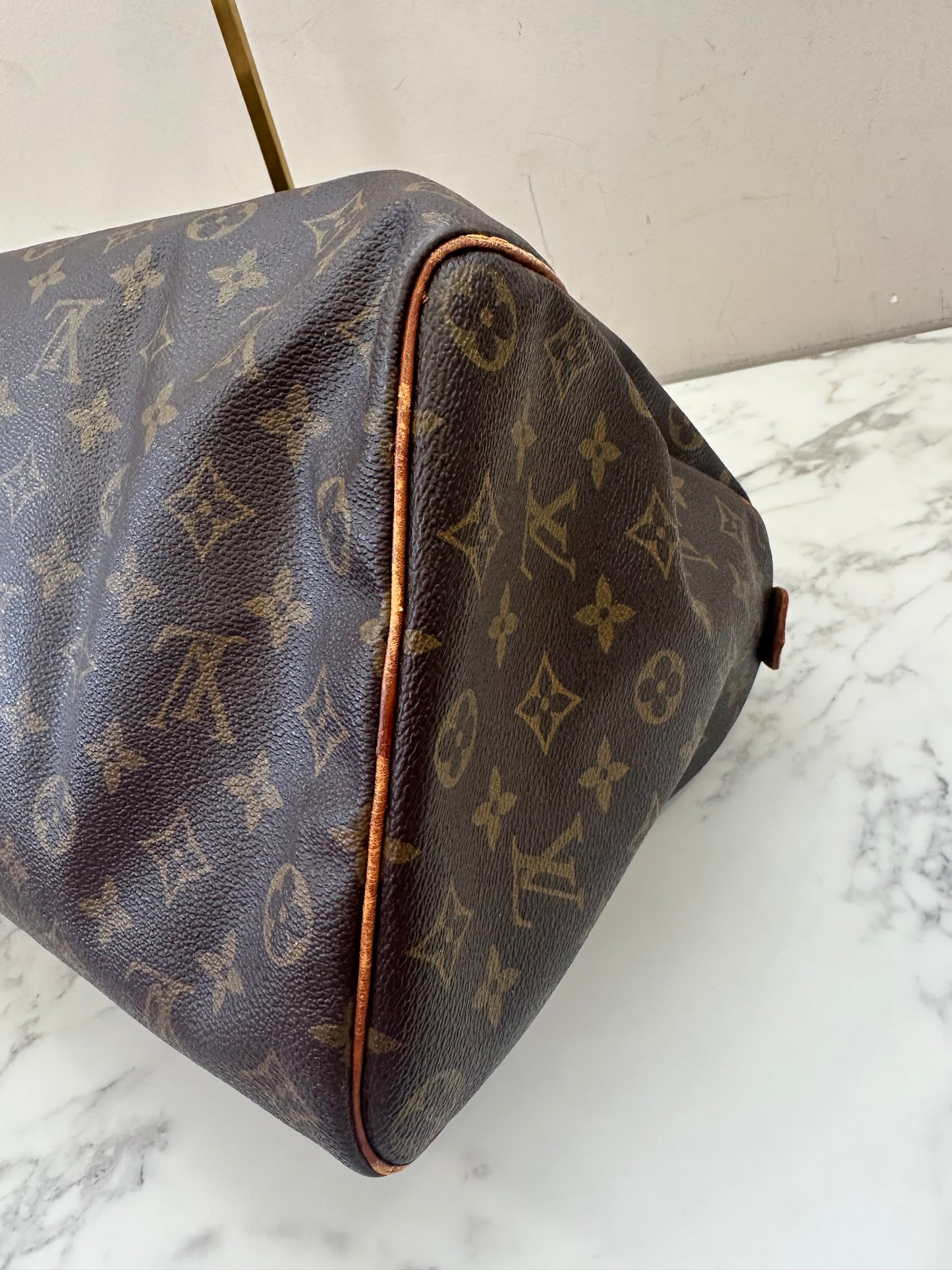 Louis Vuitton Speedy 35