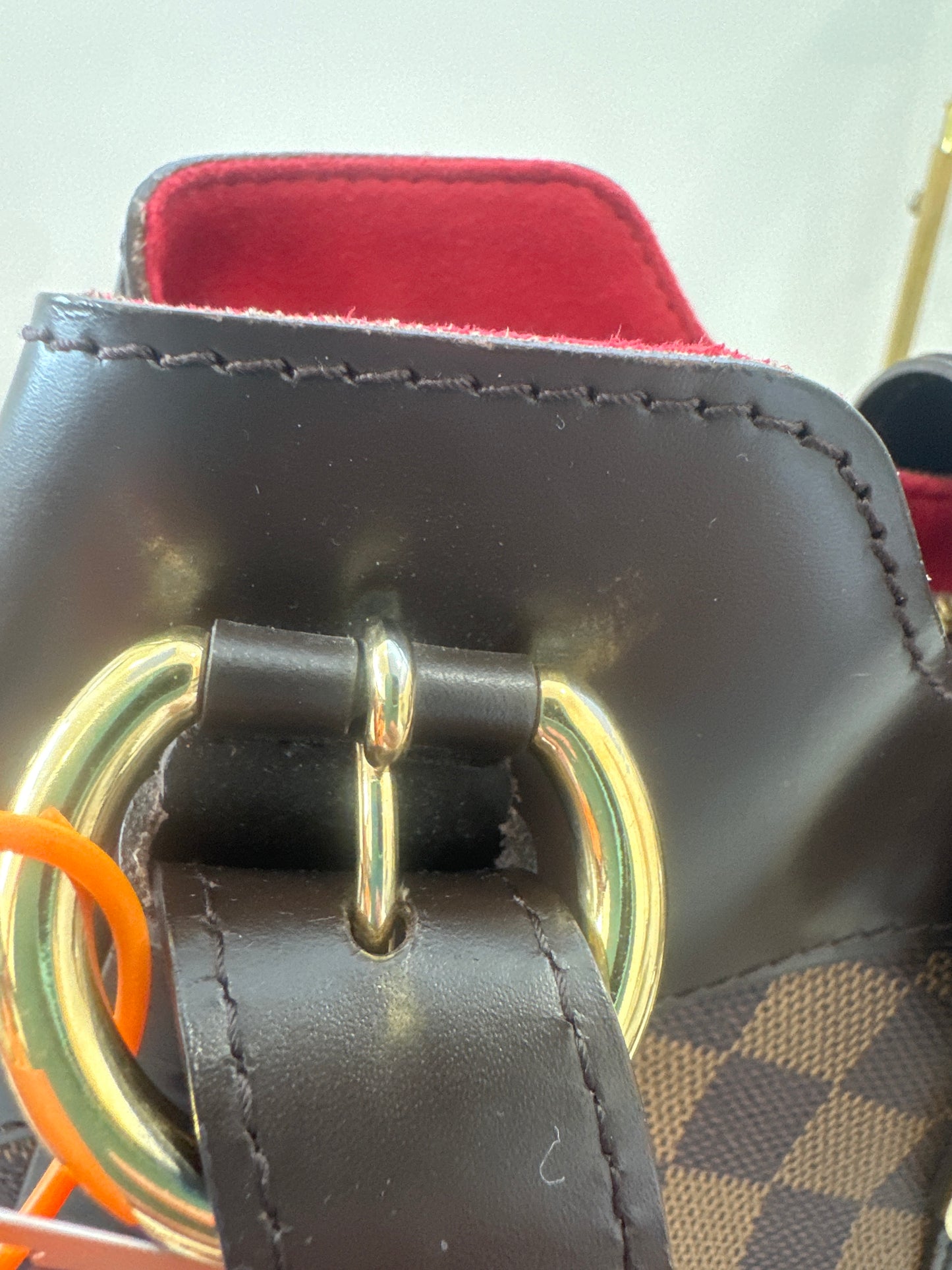 Louis Vuitton Sistina Ebene