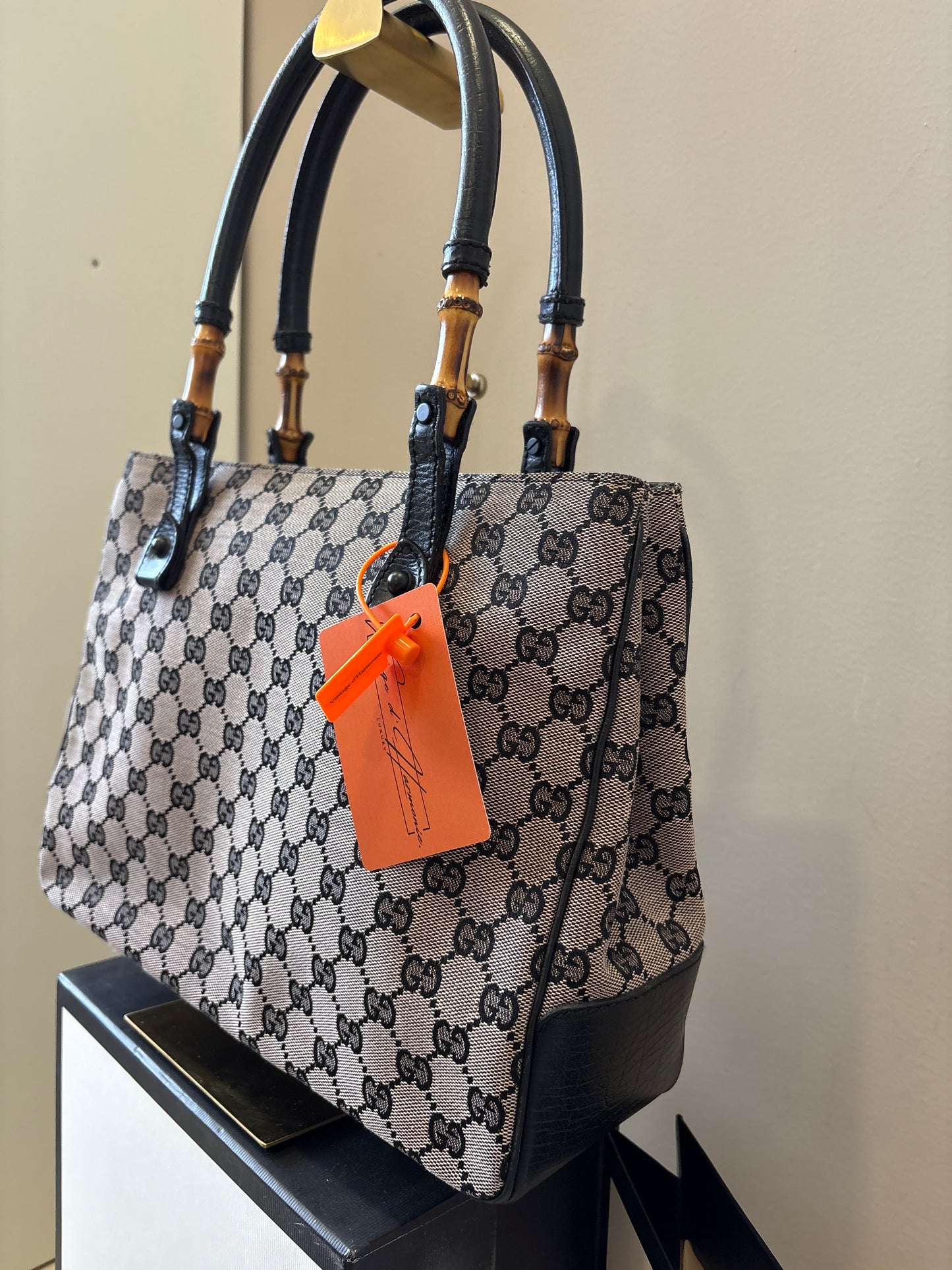 GUCCI Bamboo Bag