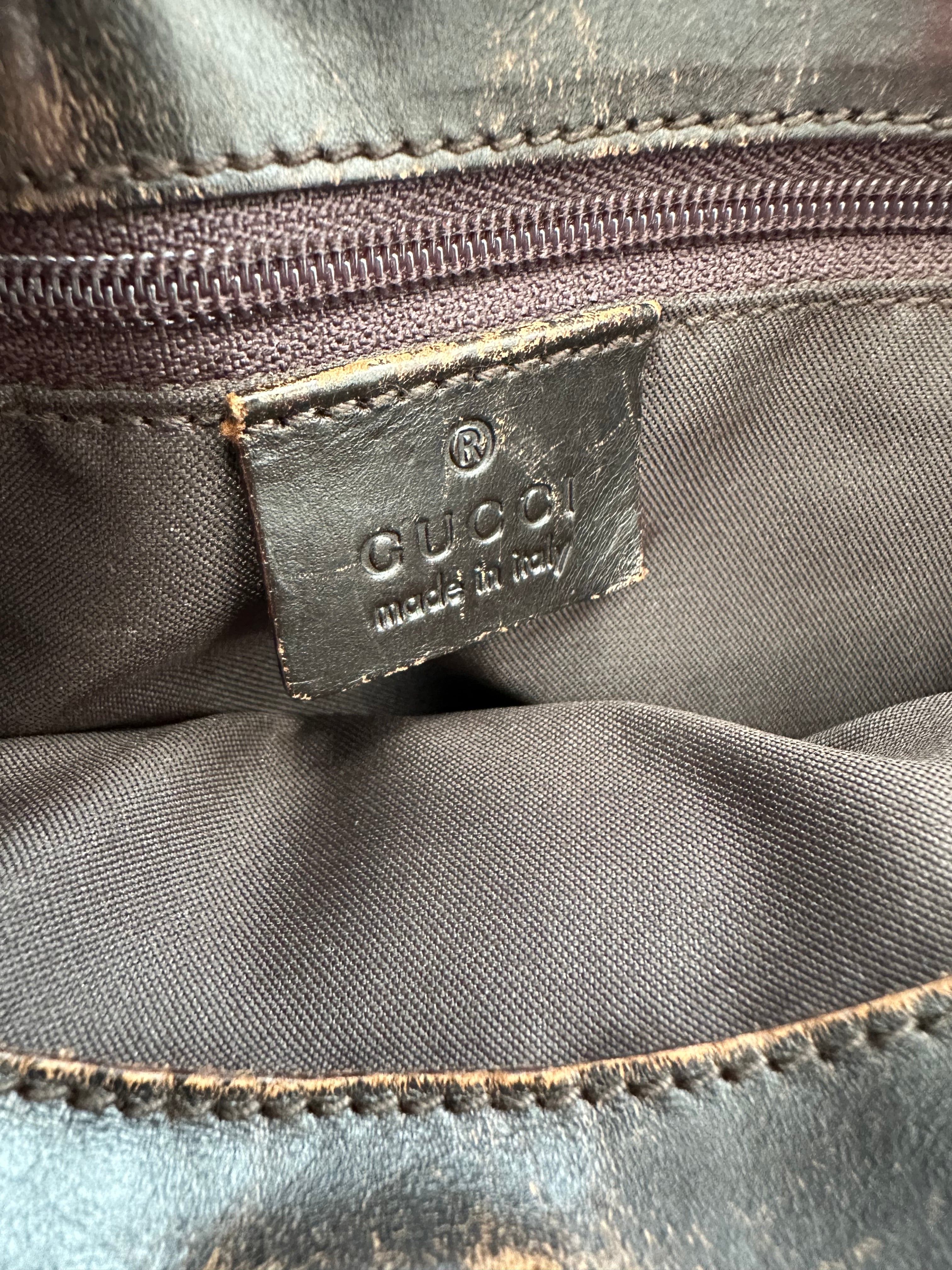 Gucci GG Canvas