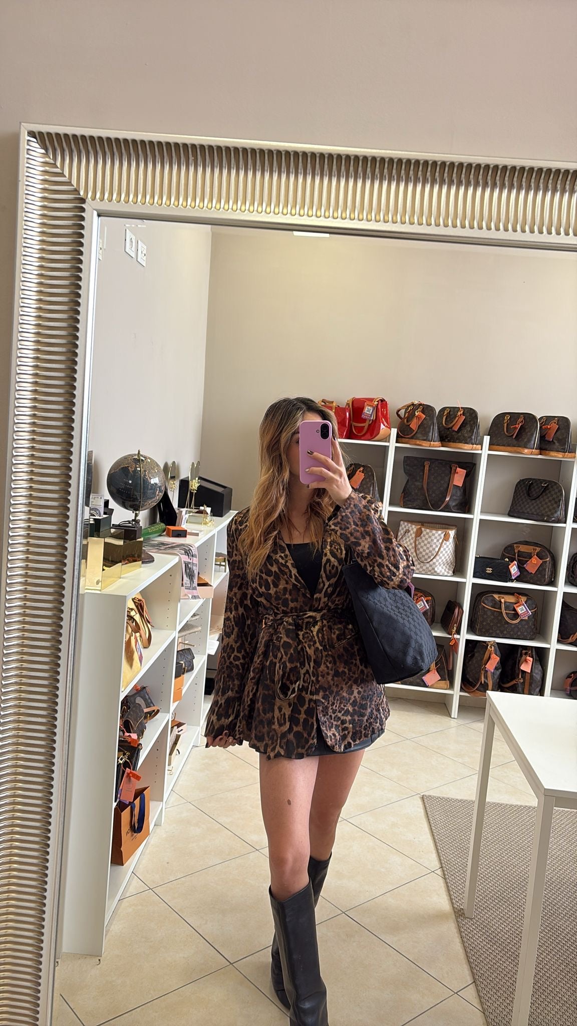 Gucci GG Black