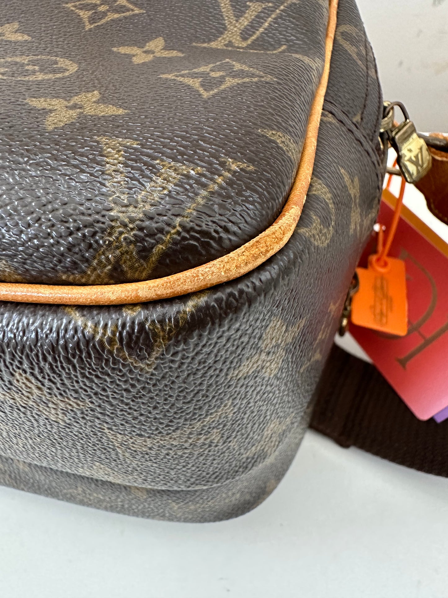 Louis Vuitton Reporter PM