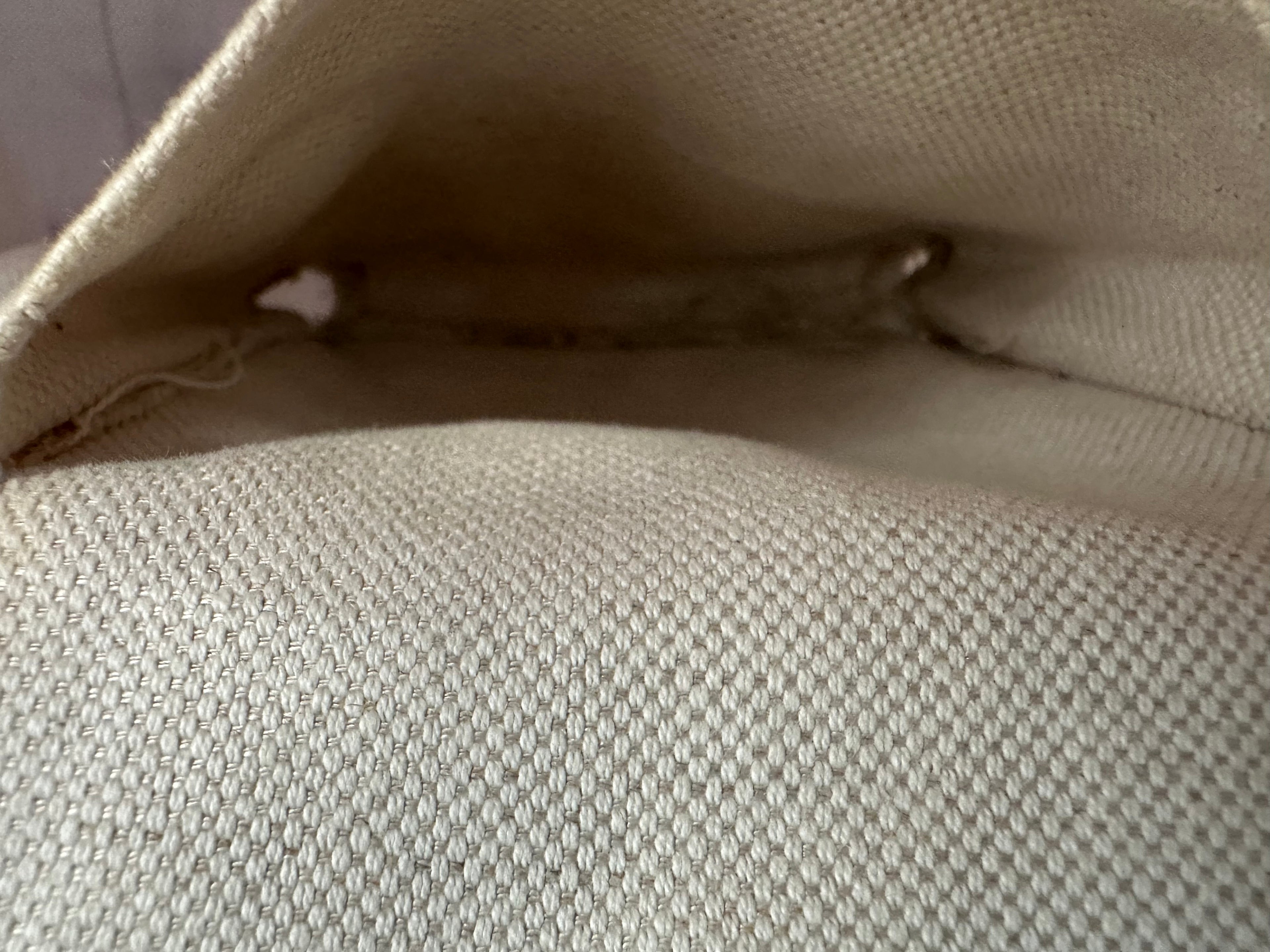 Gucci Leather Tote Bag