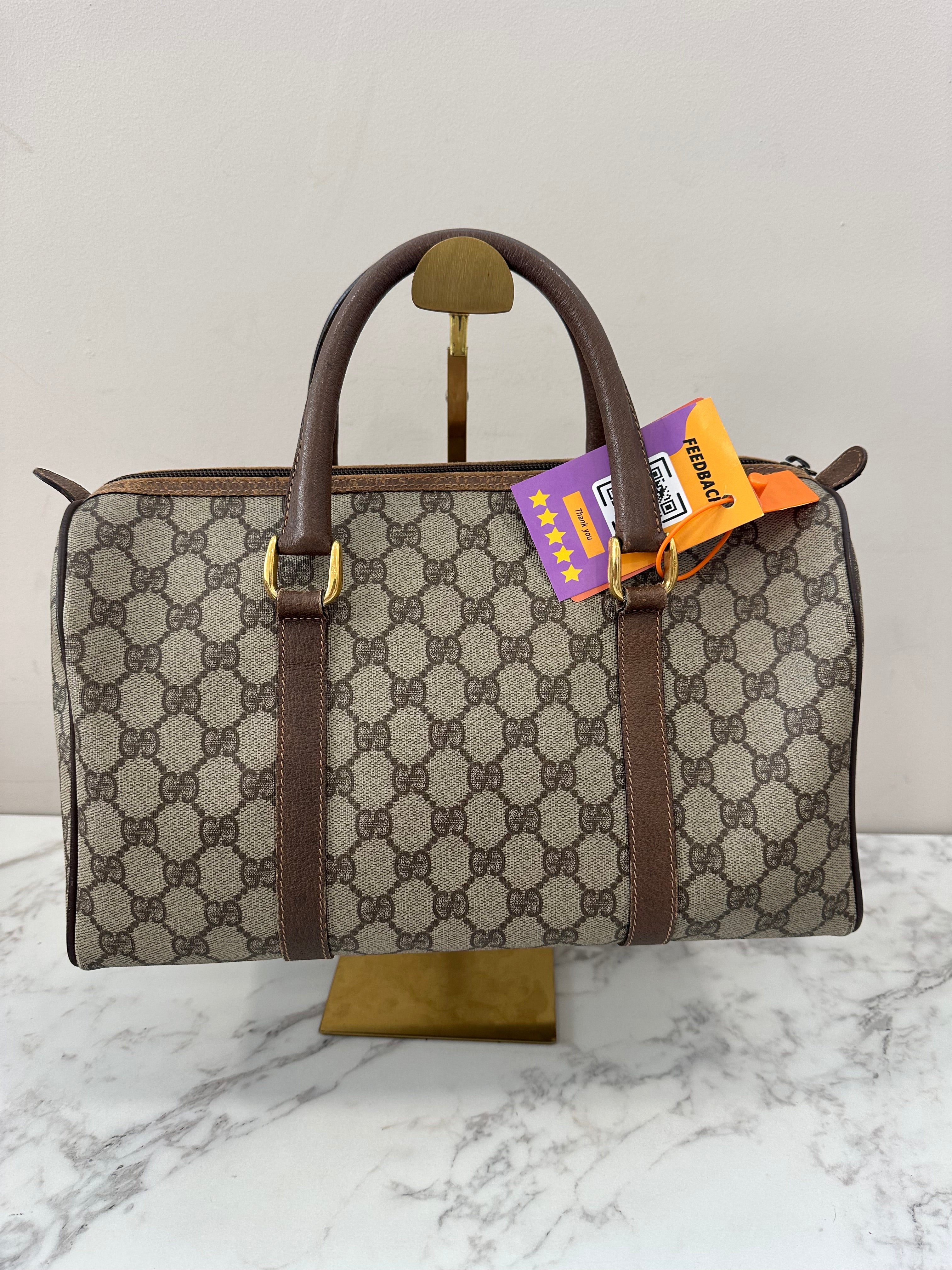 Gucci Bauletto Supreme