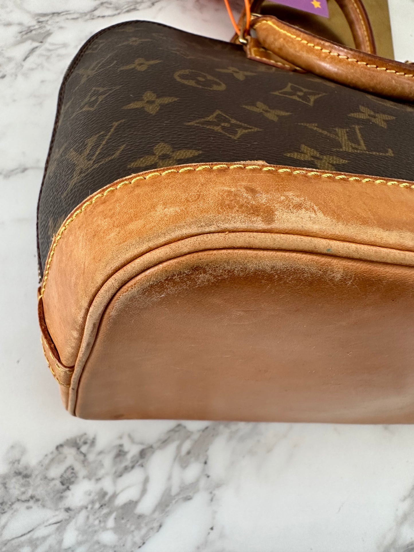Louis Vuitton Alma