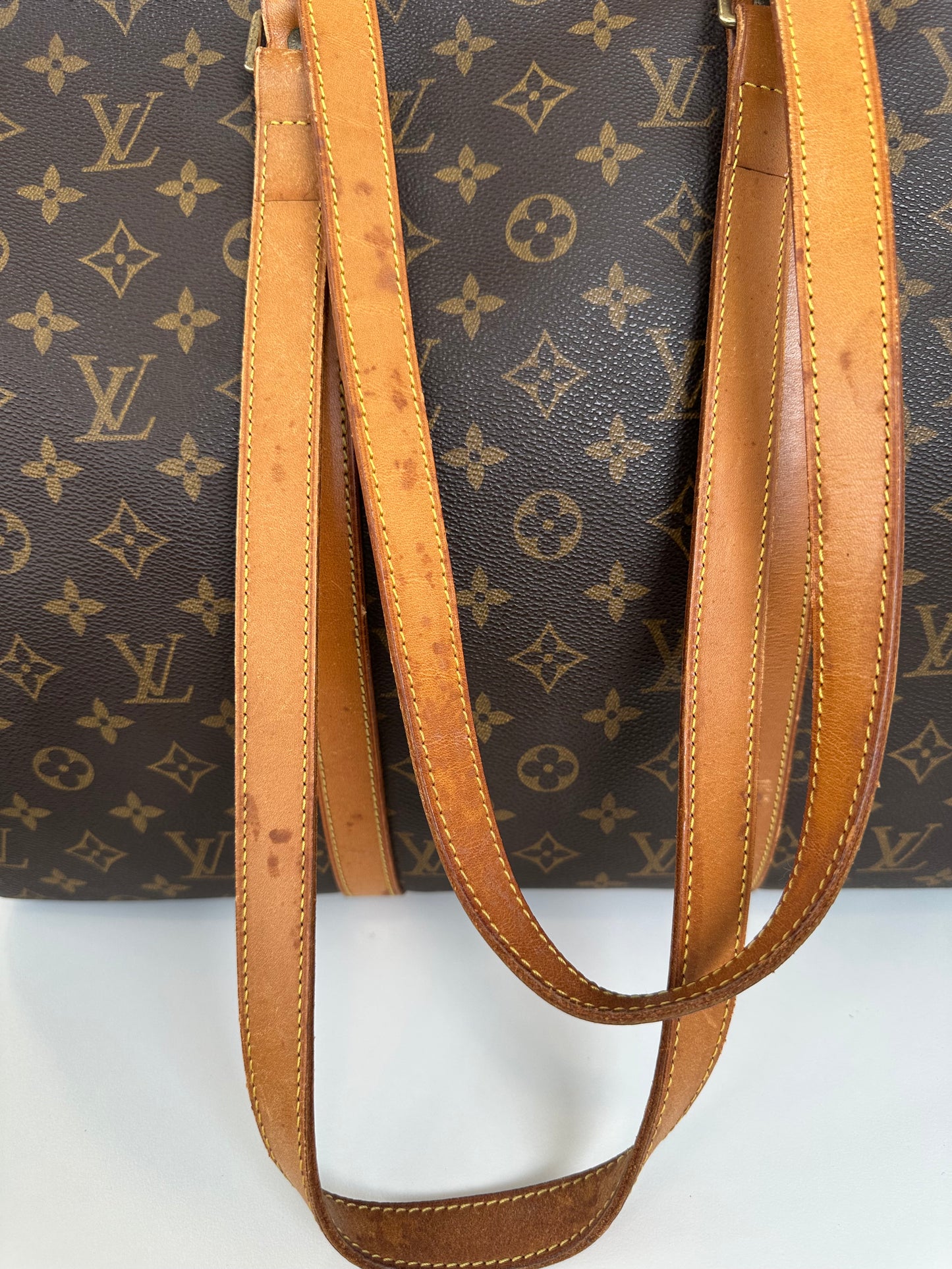 Louis Vuitton Flannery 45