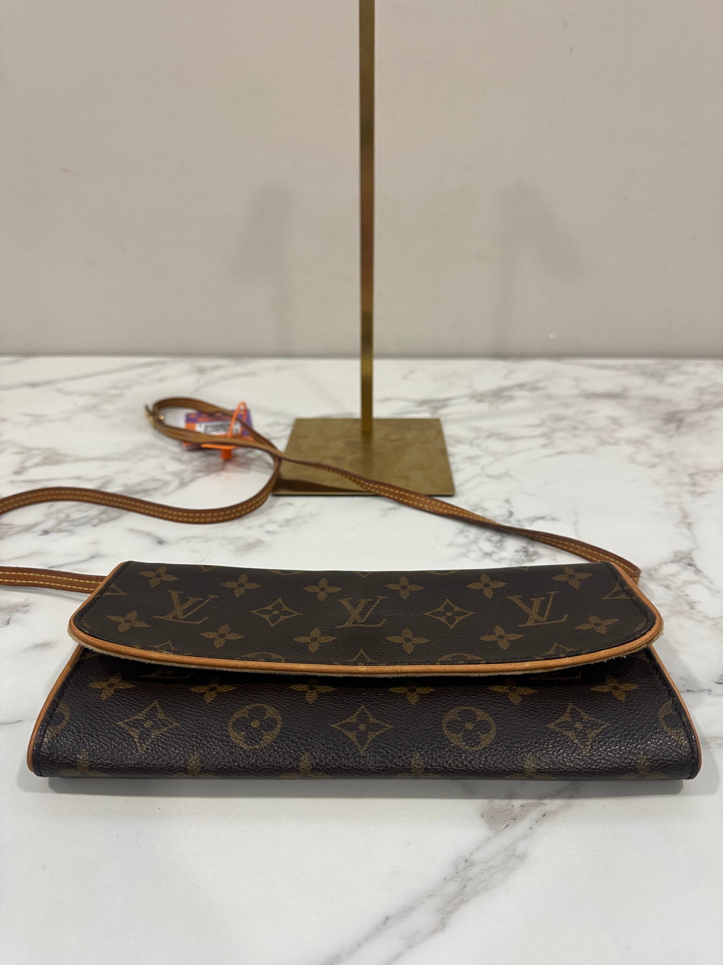 Louis Vuitton Pochette Twin GM