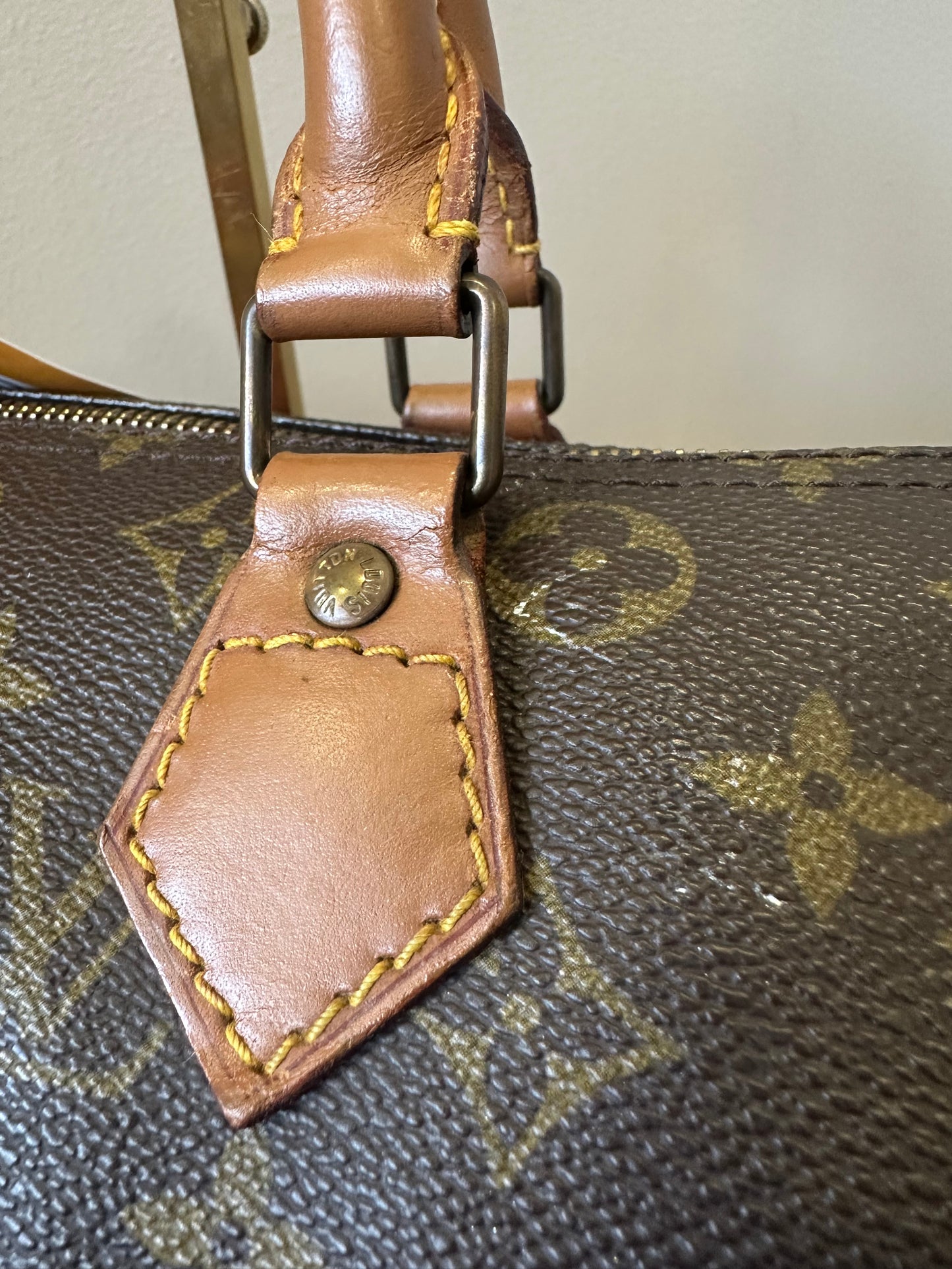 Louis Vuitton Speedy 30