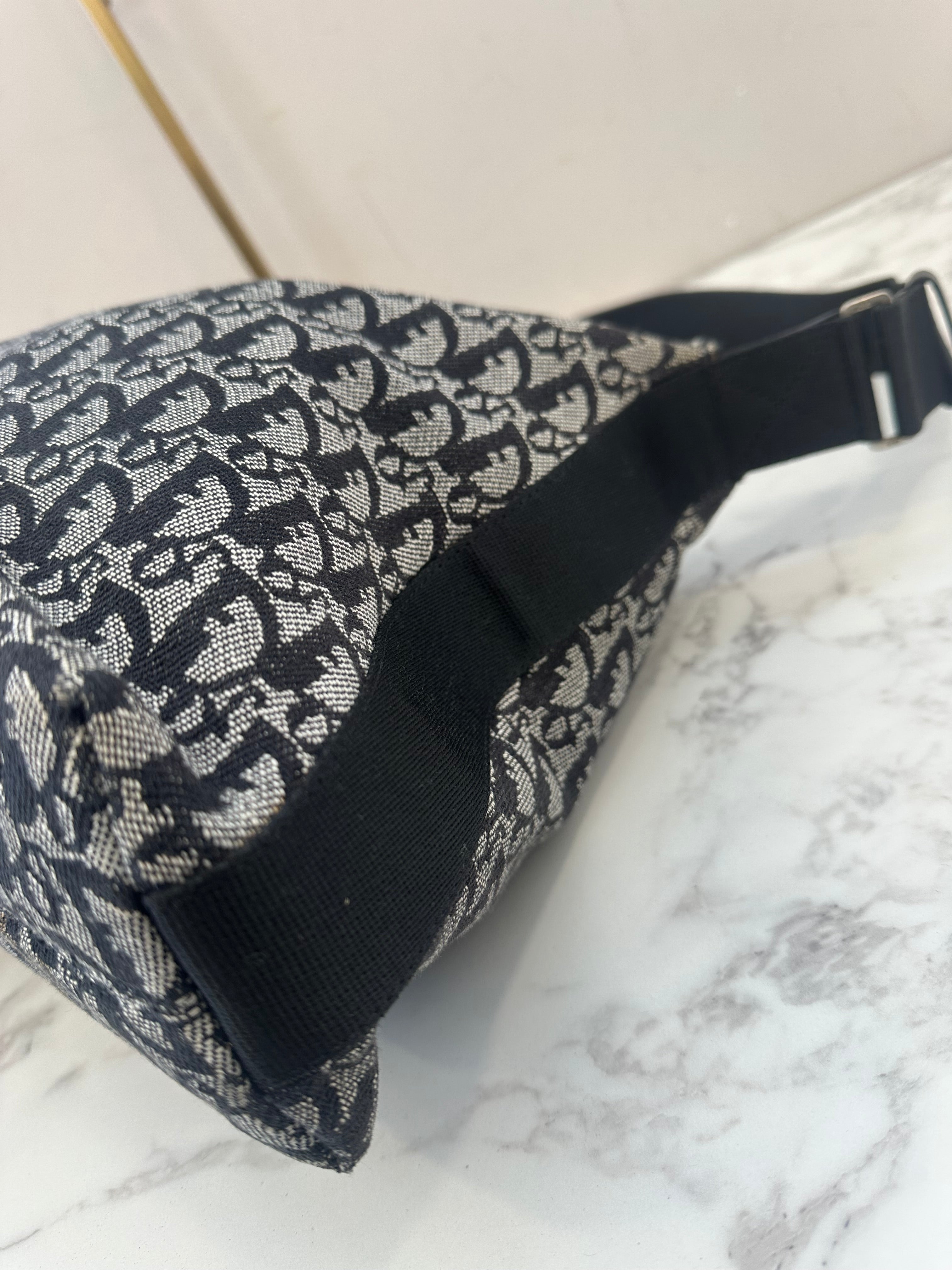 Christian Dior Black Trotter