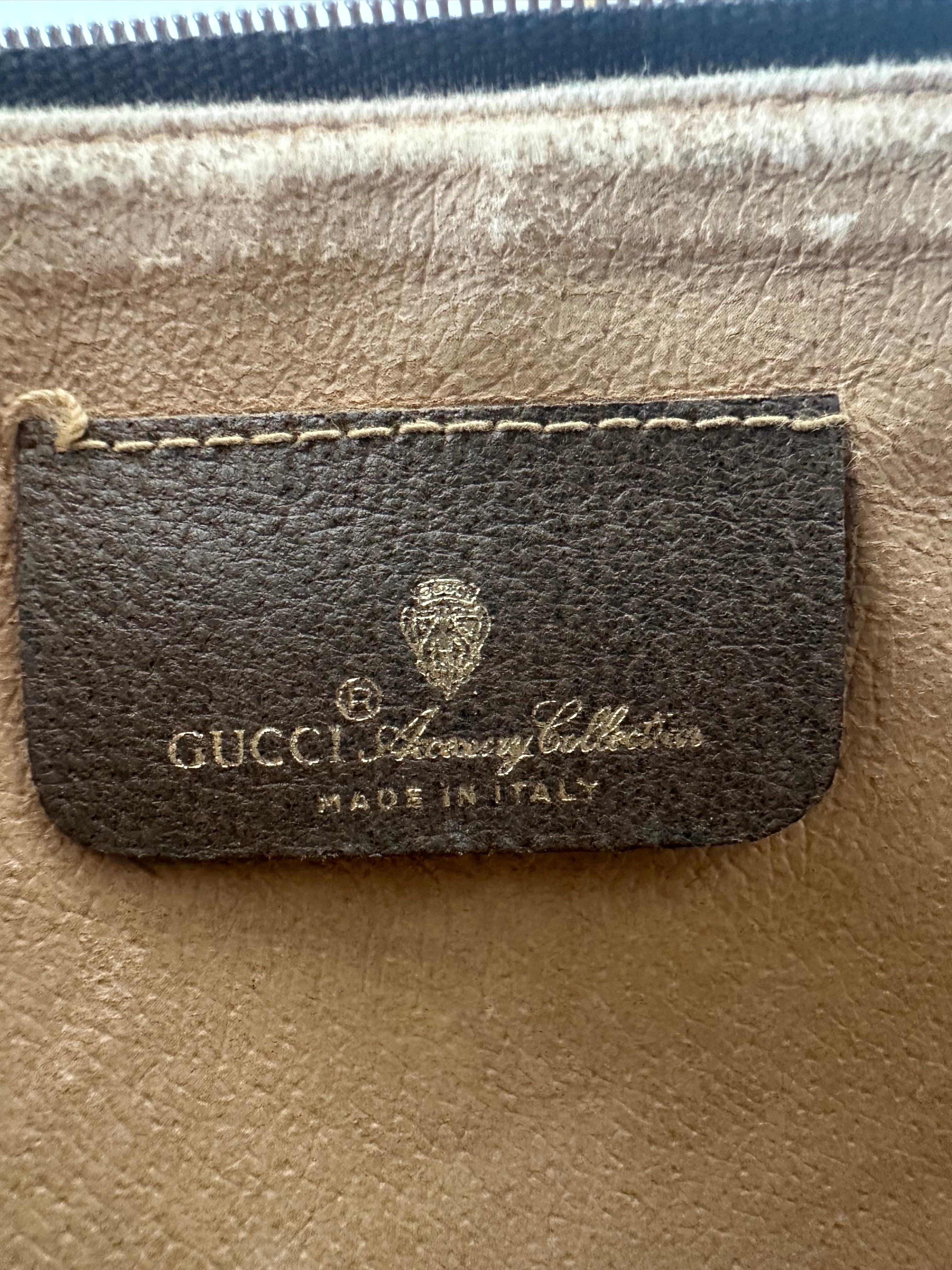 Gucci Pochette Supreme