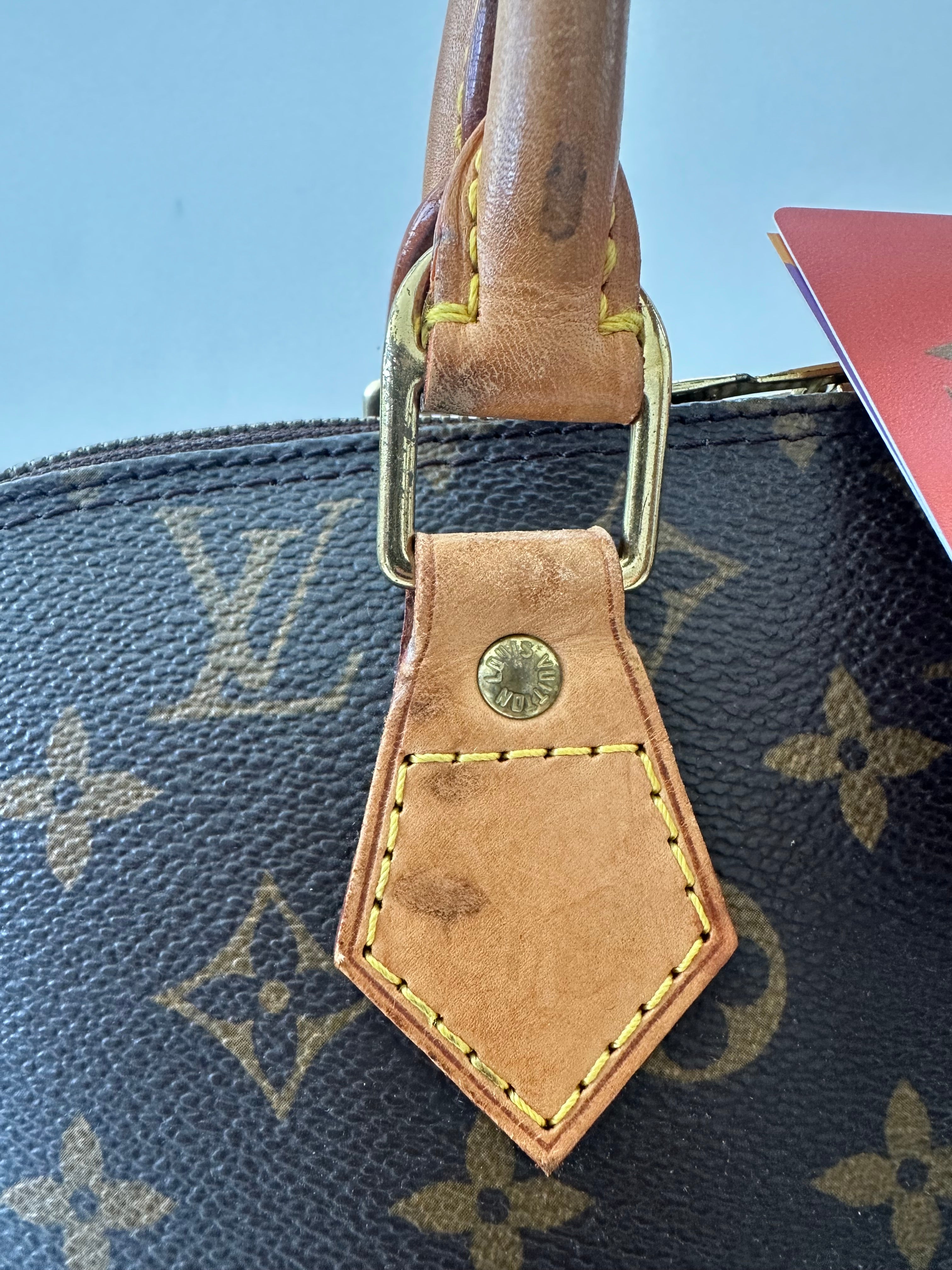 Louis Vuitton Alma