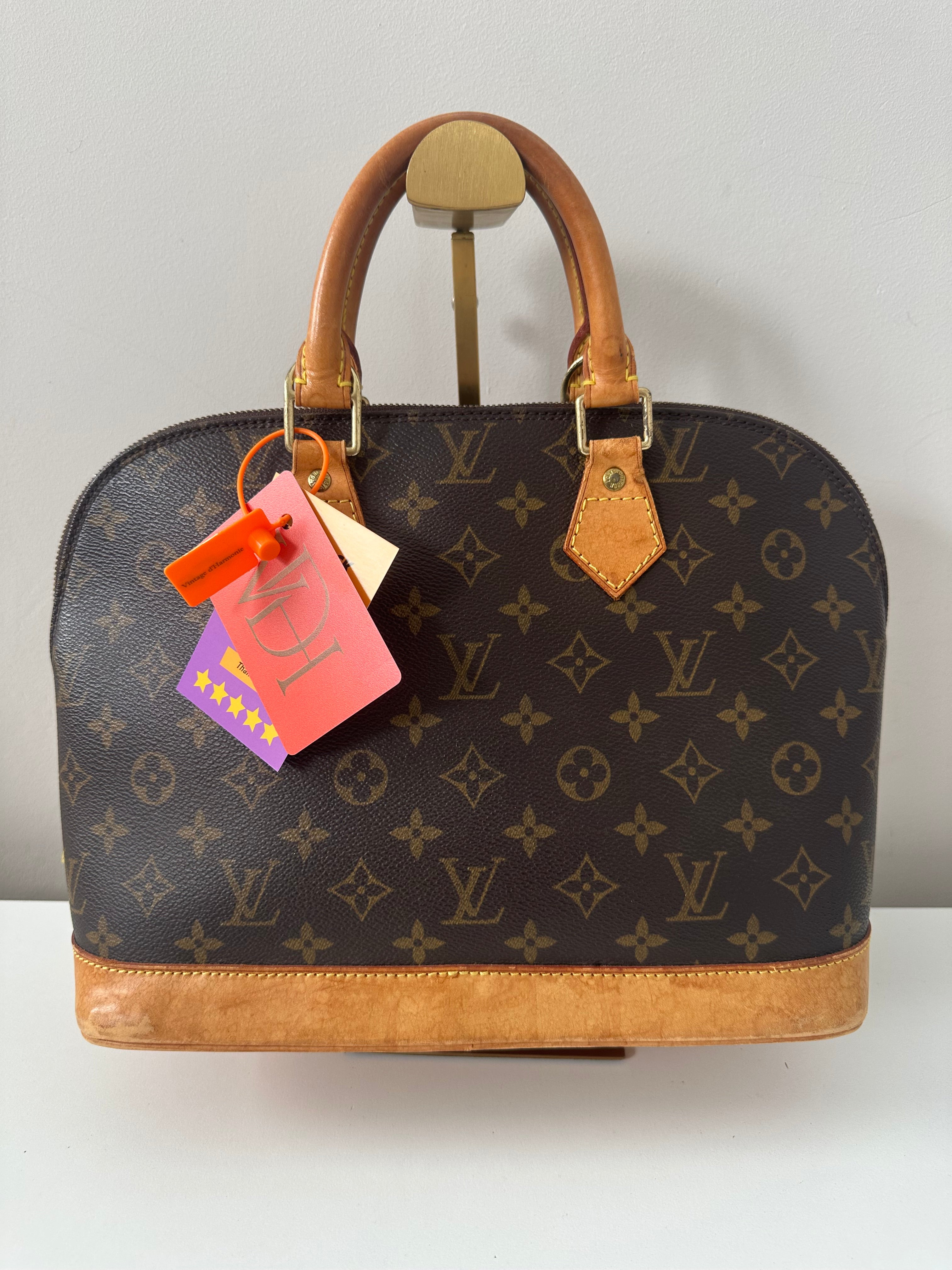 Louis Vuitton Alma