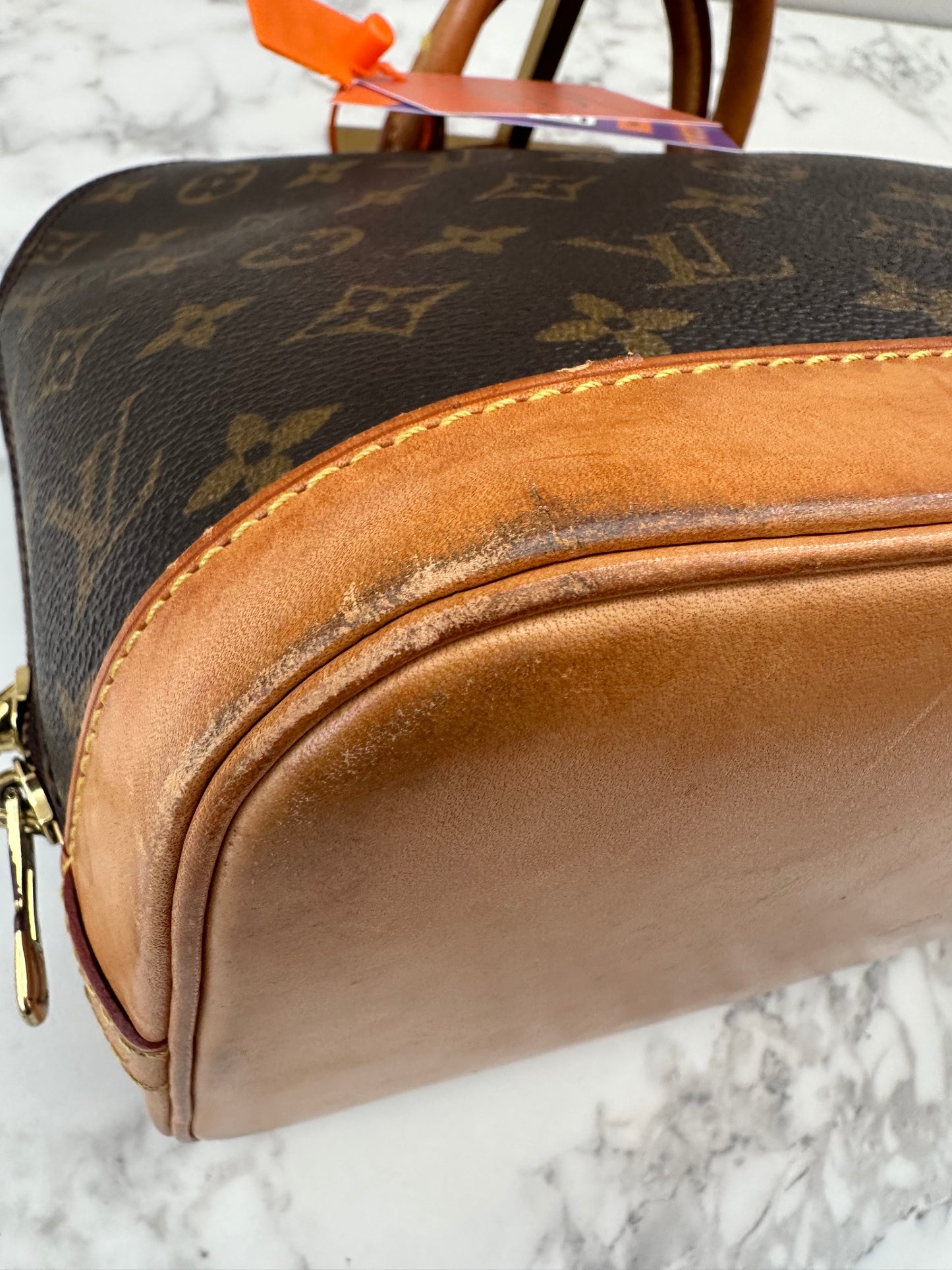 Louis Vuitton Alma