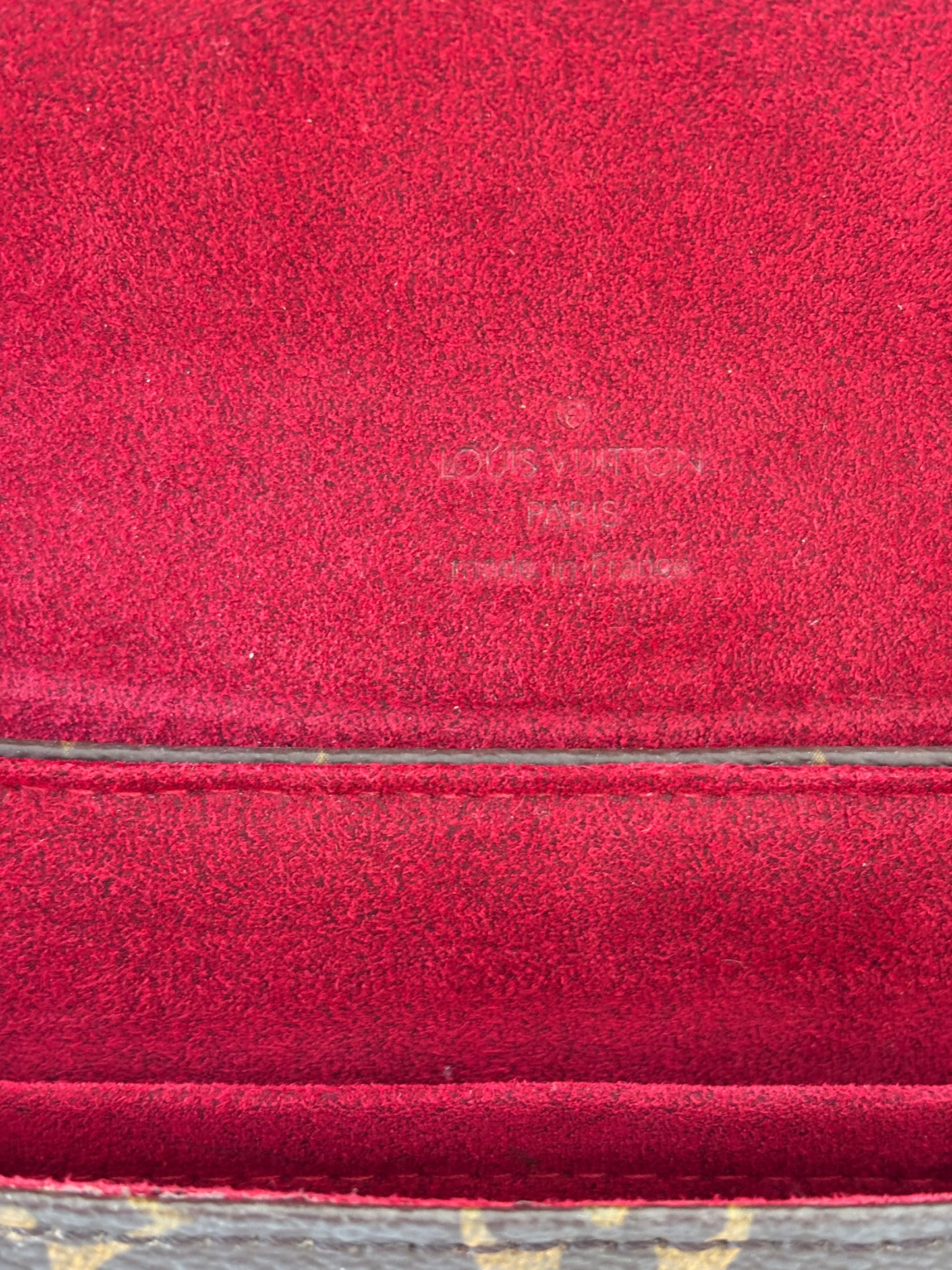 Louis Vuitton Sonatine