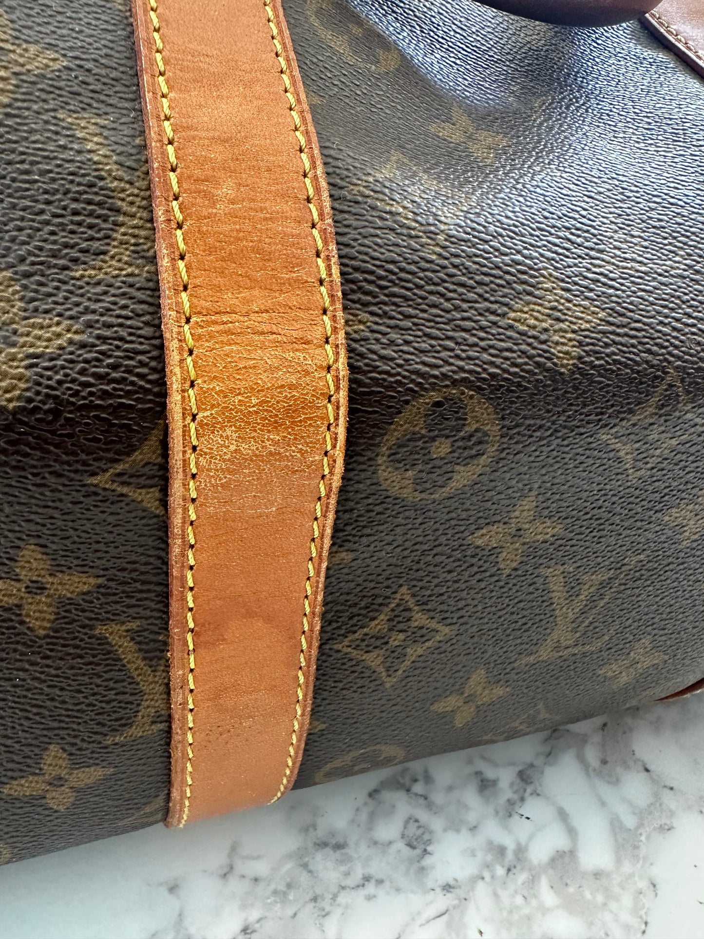 Louis Vuitton Keepall 55