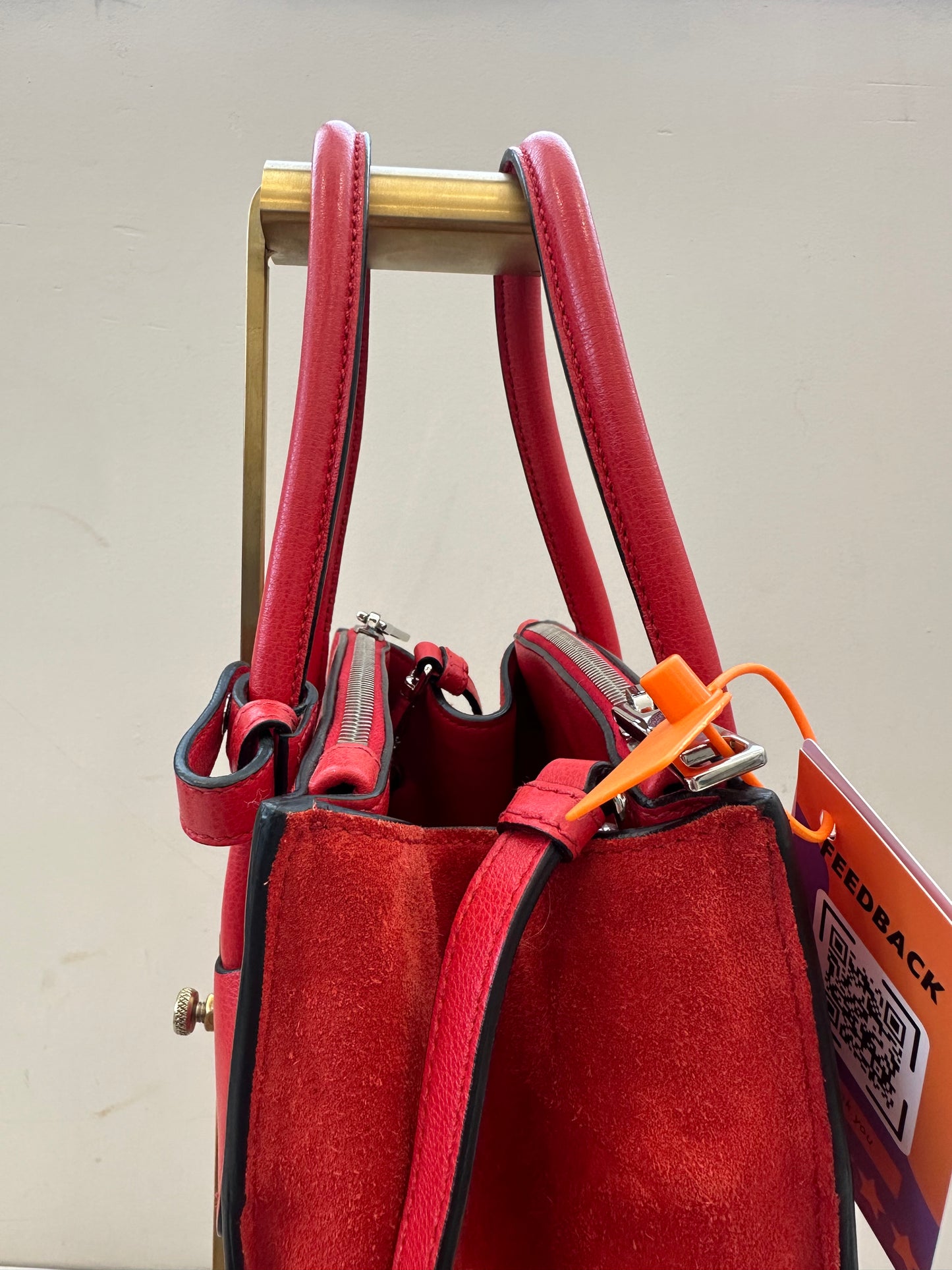 Prada Red 2way