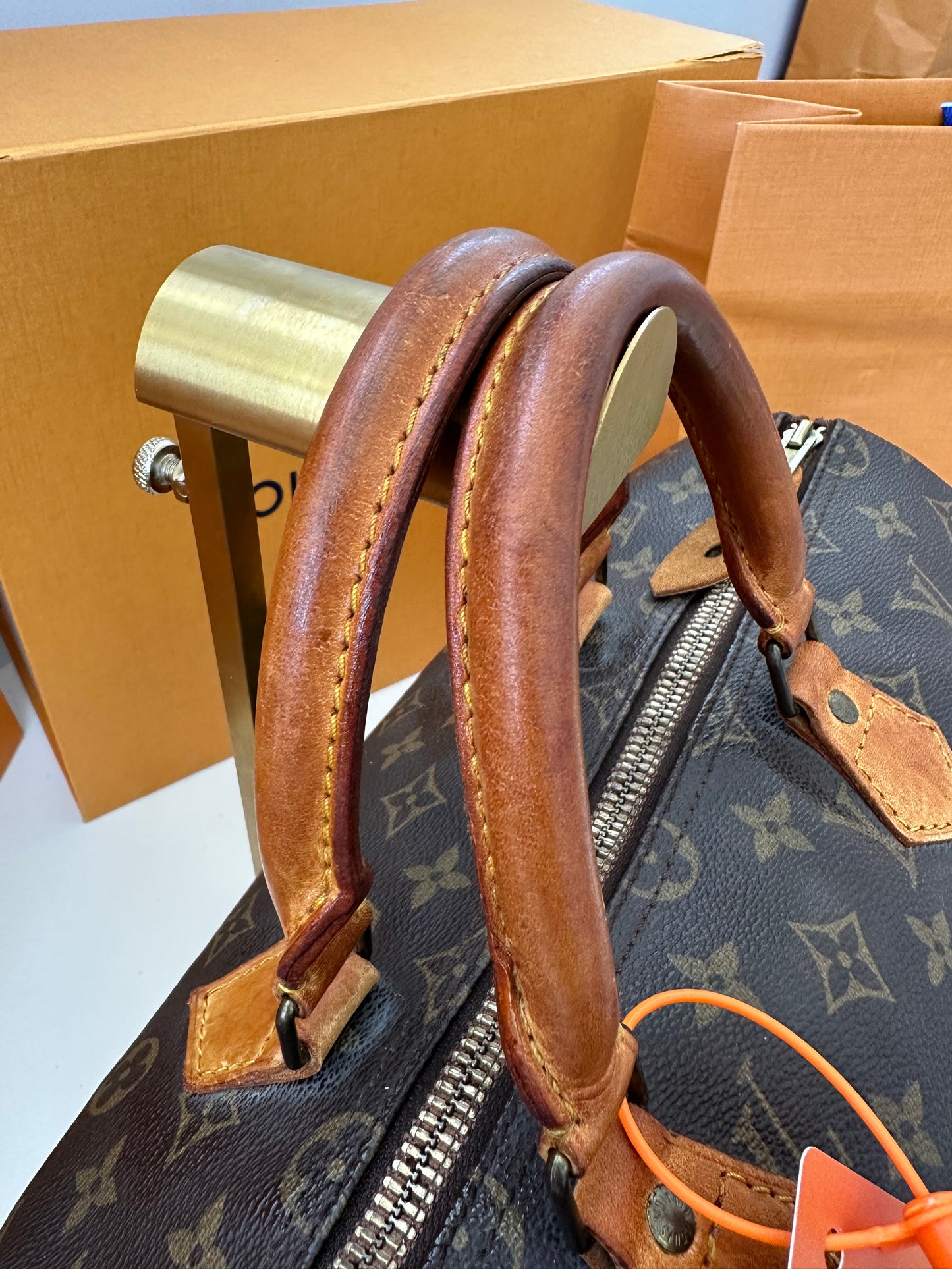 Louis Vuitton Speedy 35