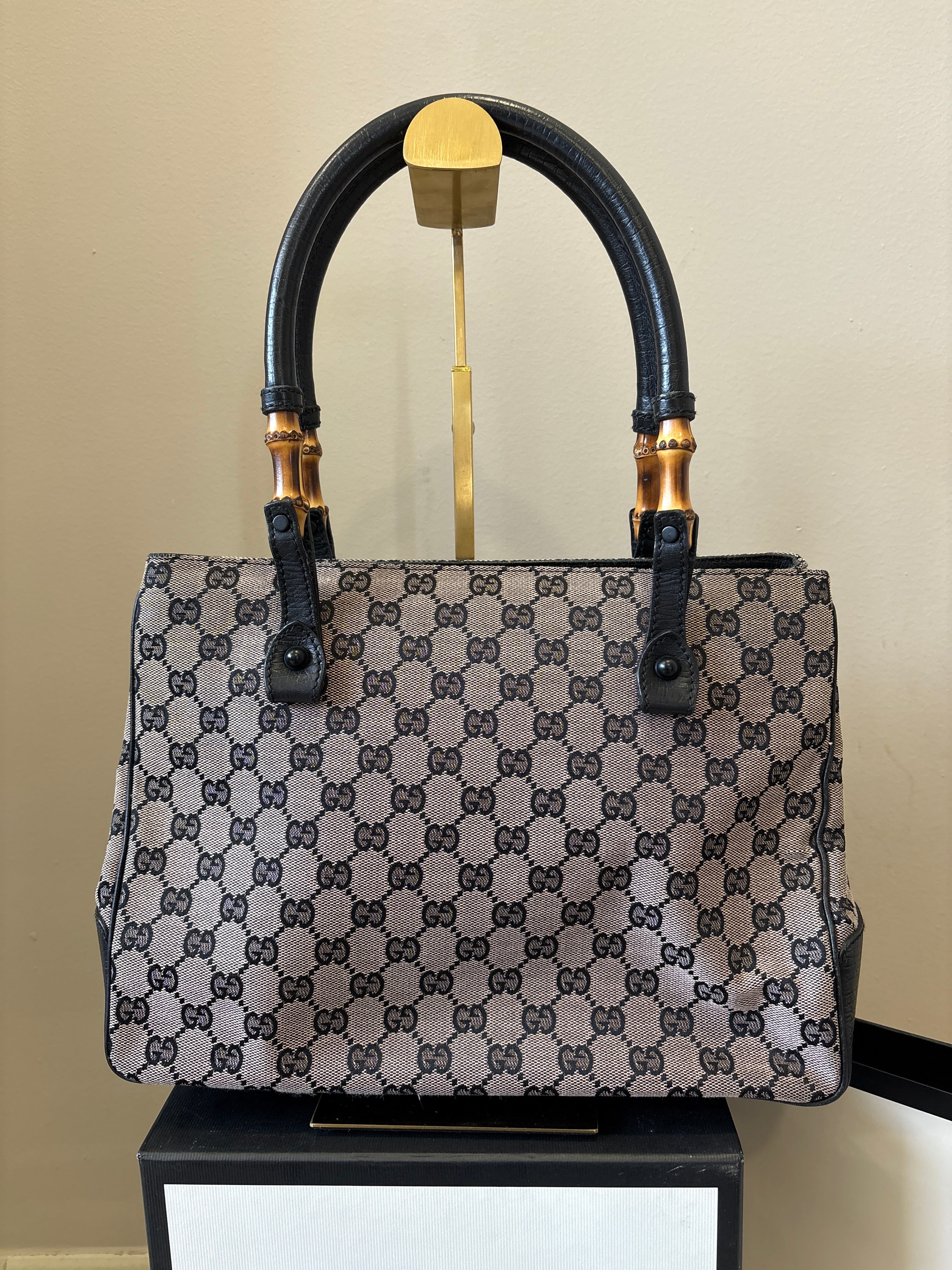 GUCCI Bamboo Bag