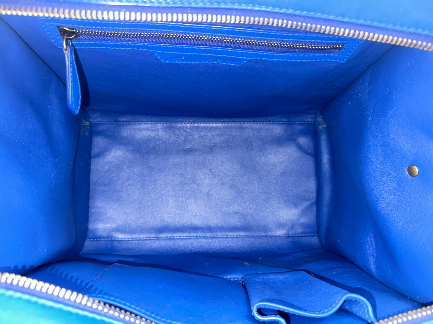 Celine Mini Luggage