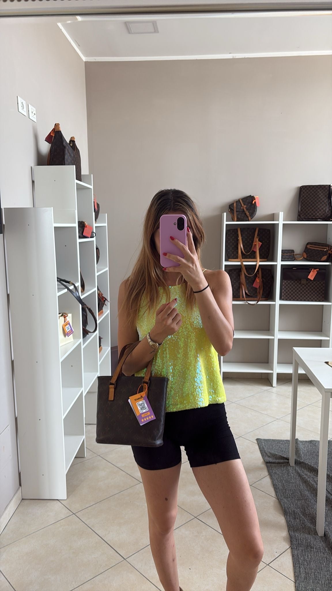 Louis Vuitton Vavin PM