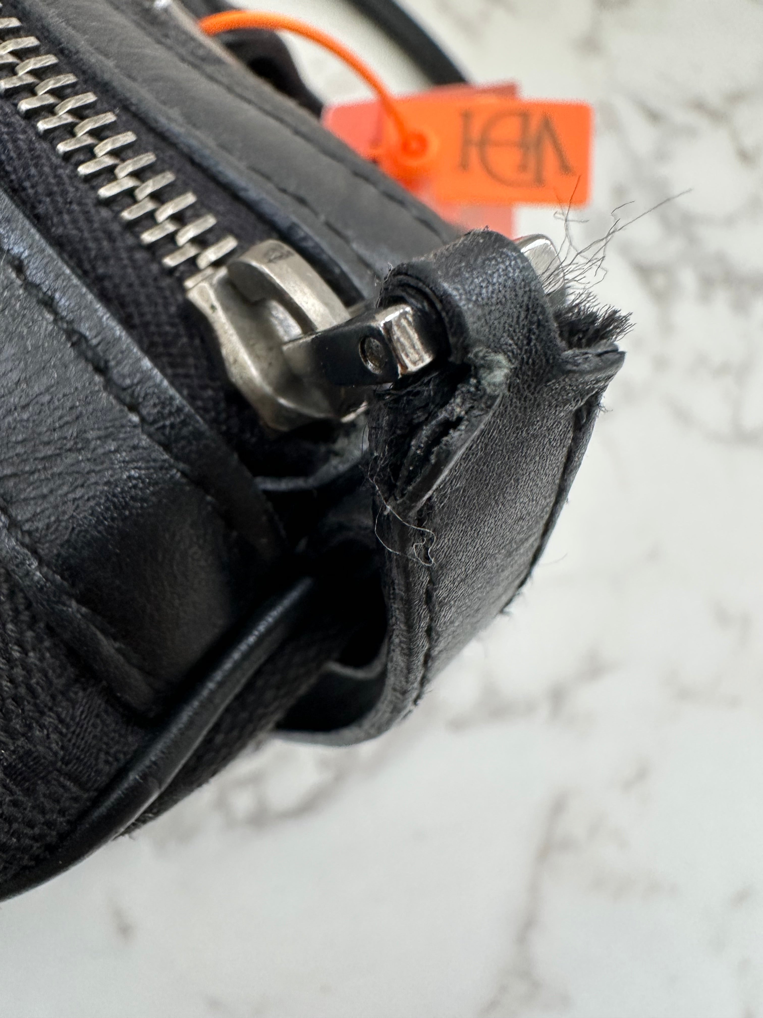 Gucci Mini Boston Black