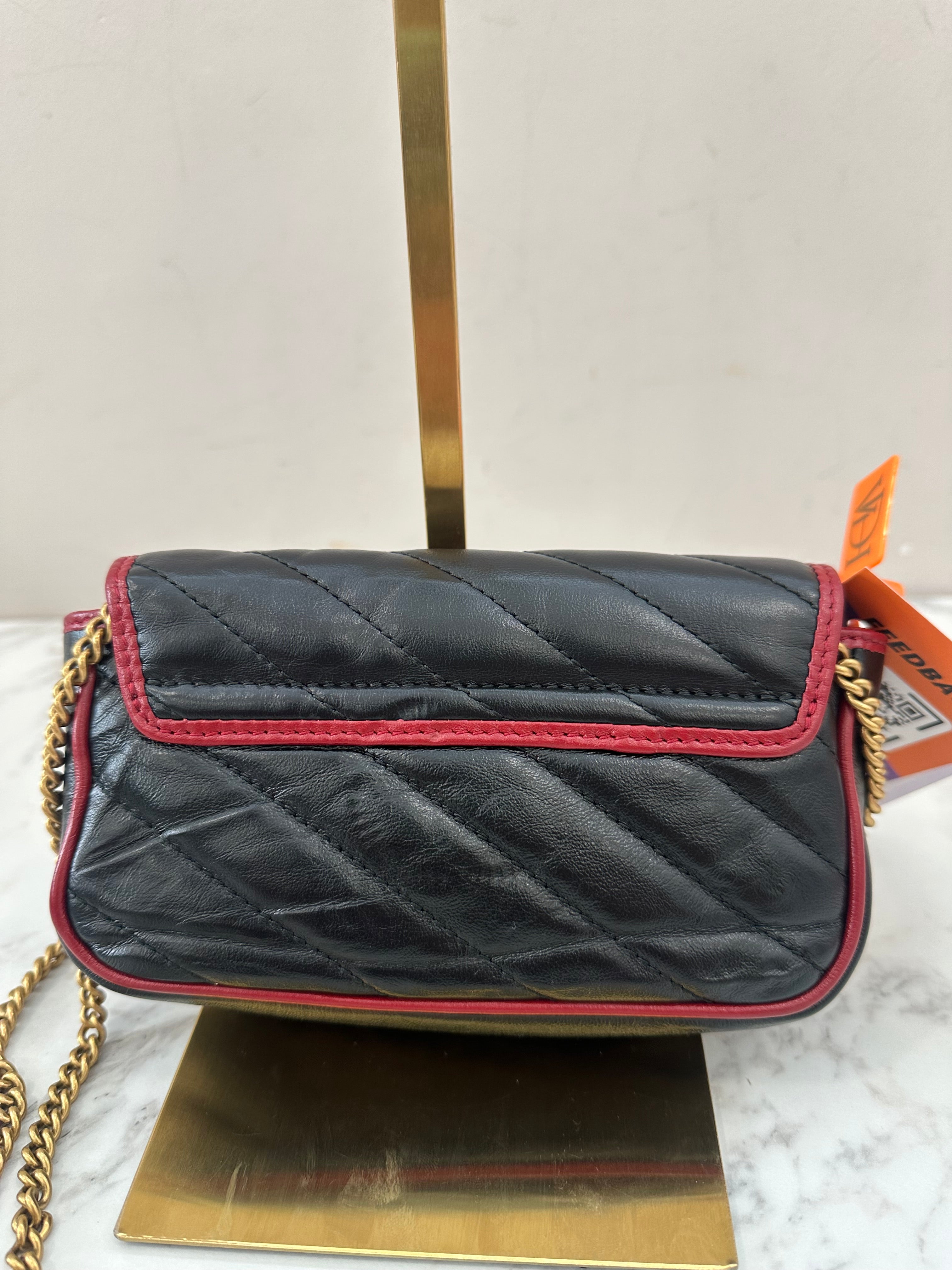 Gucci marmont black