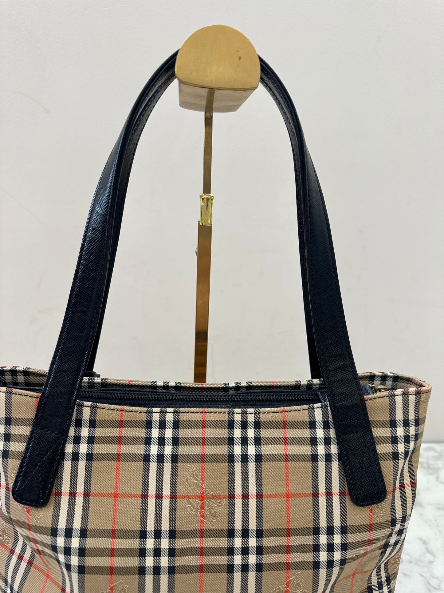 Burberry Beige House Check