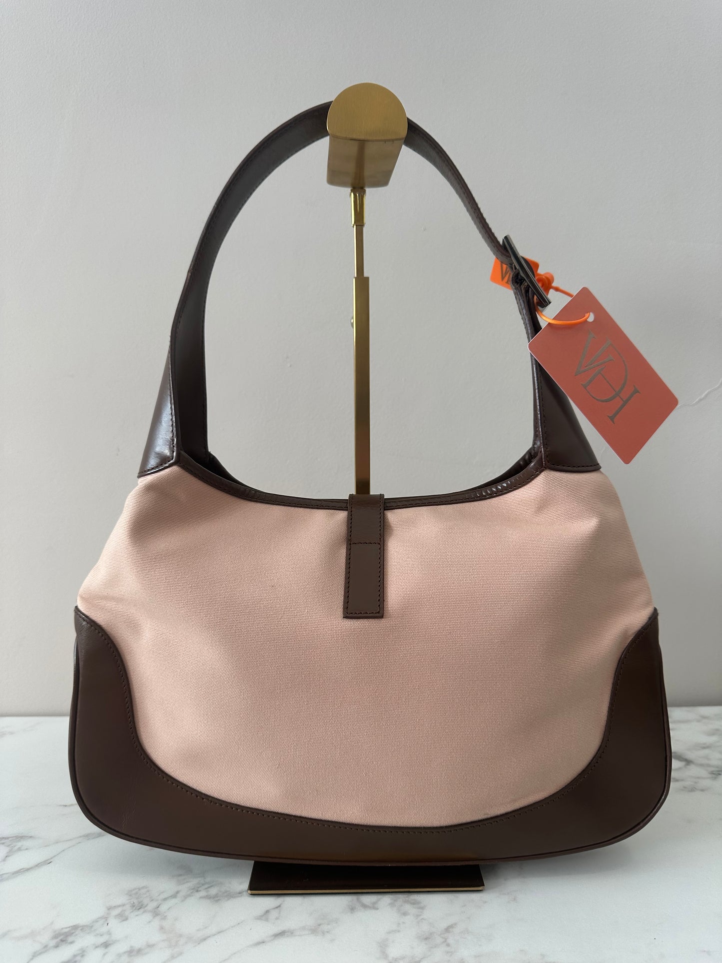 Gucci Jackie Pink
