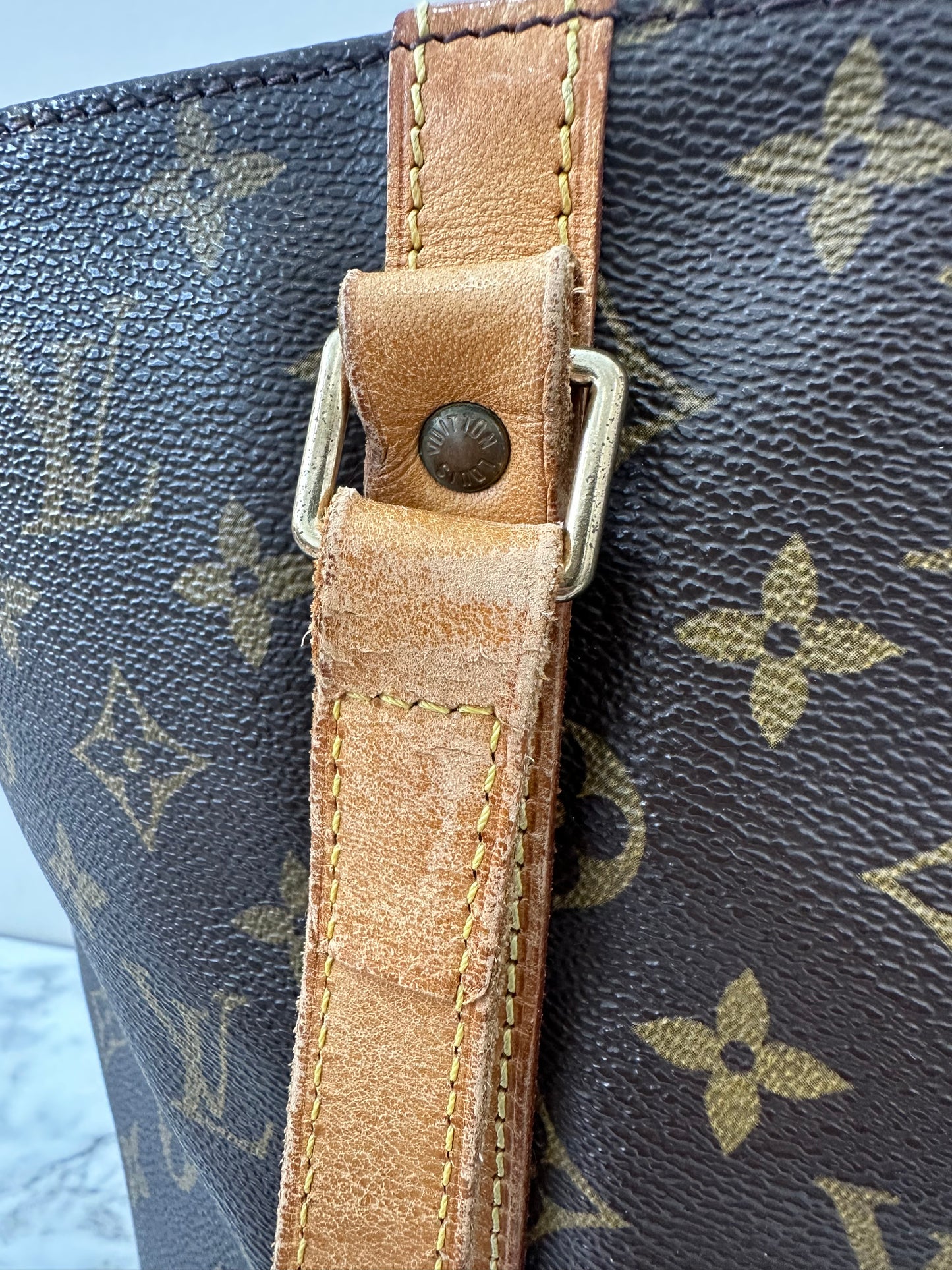 Louis Vuitton Sac Shopping
