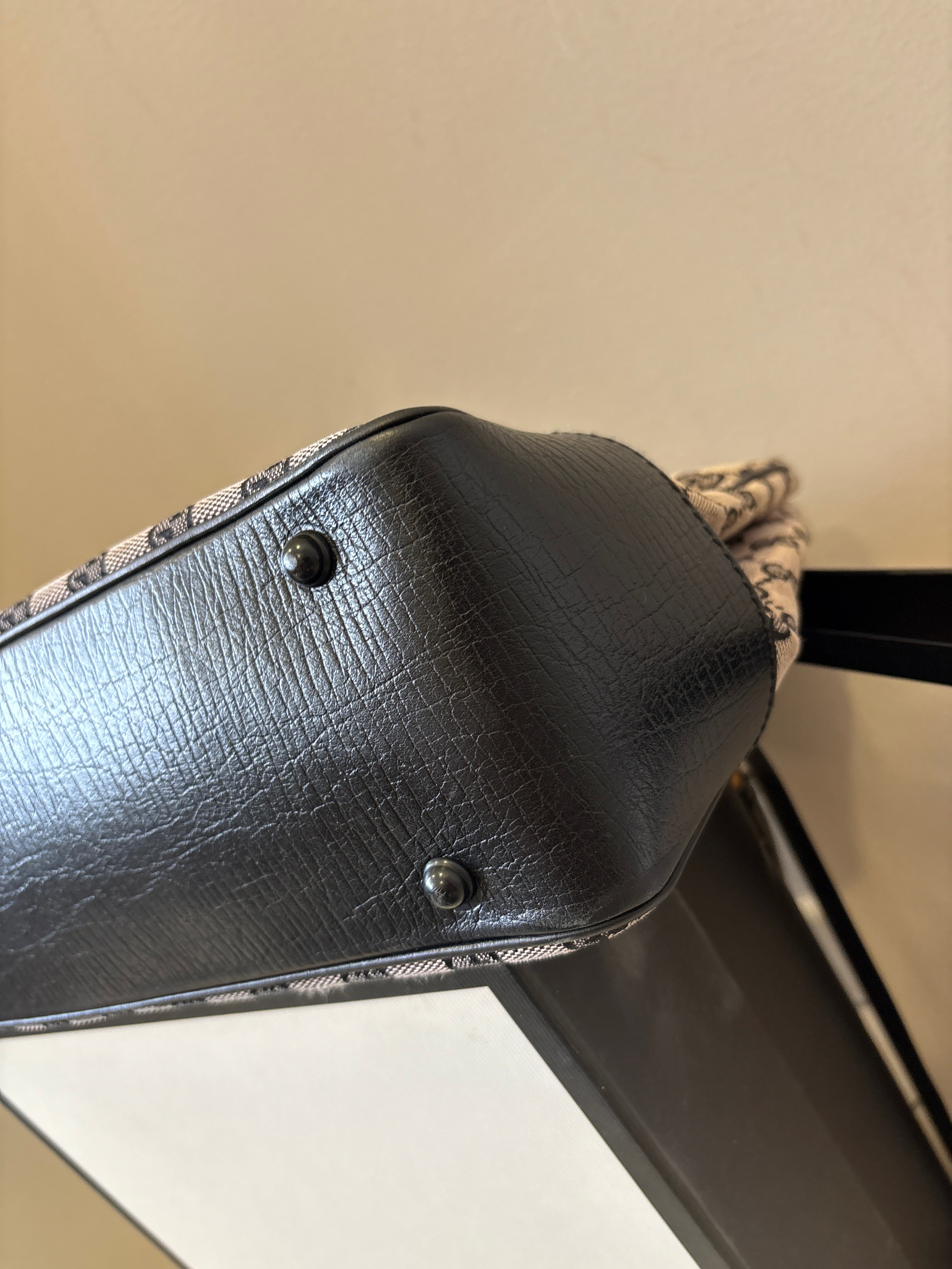 GUCCI Bamboo Bag