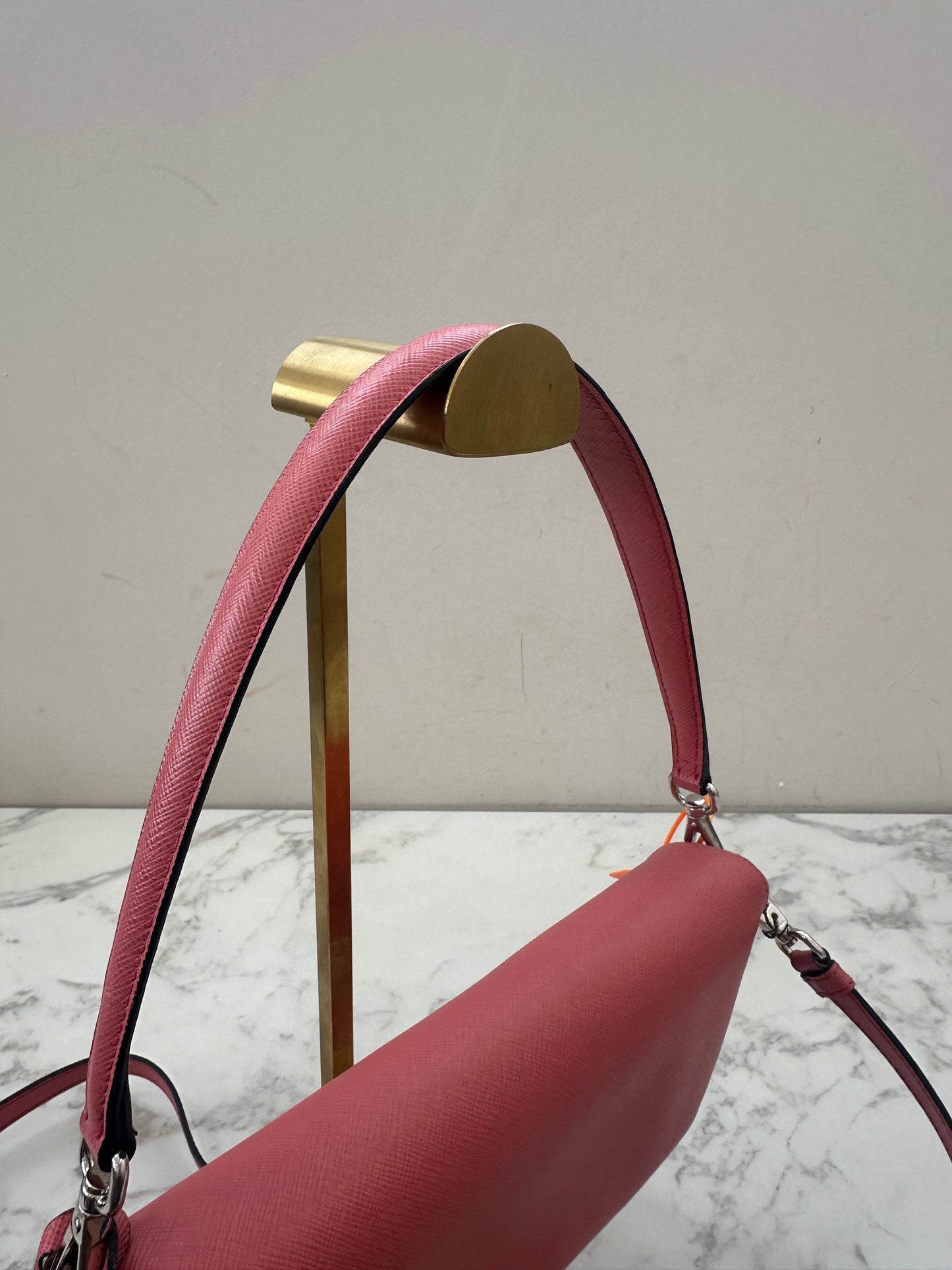Prada Pink Saffiano