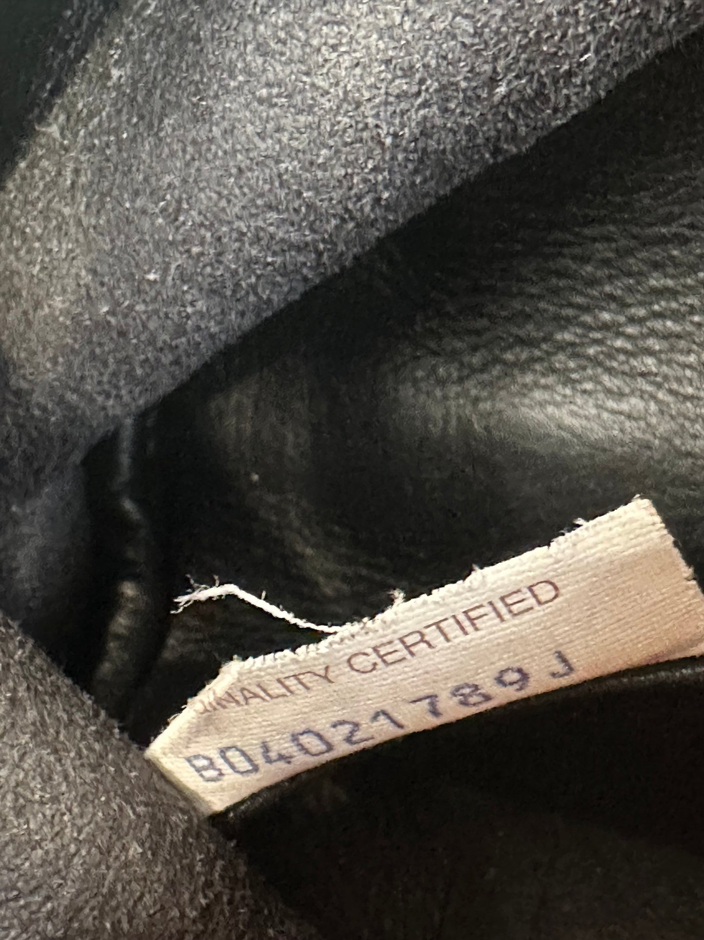 Bottega Veneta Tote Intrecciato Black