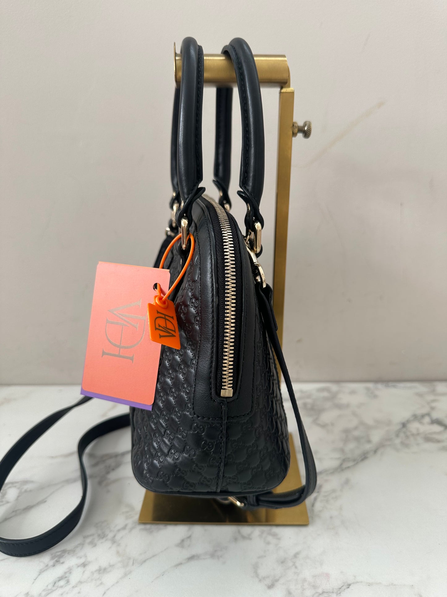 Gucci Guccissima Black