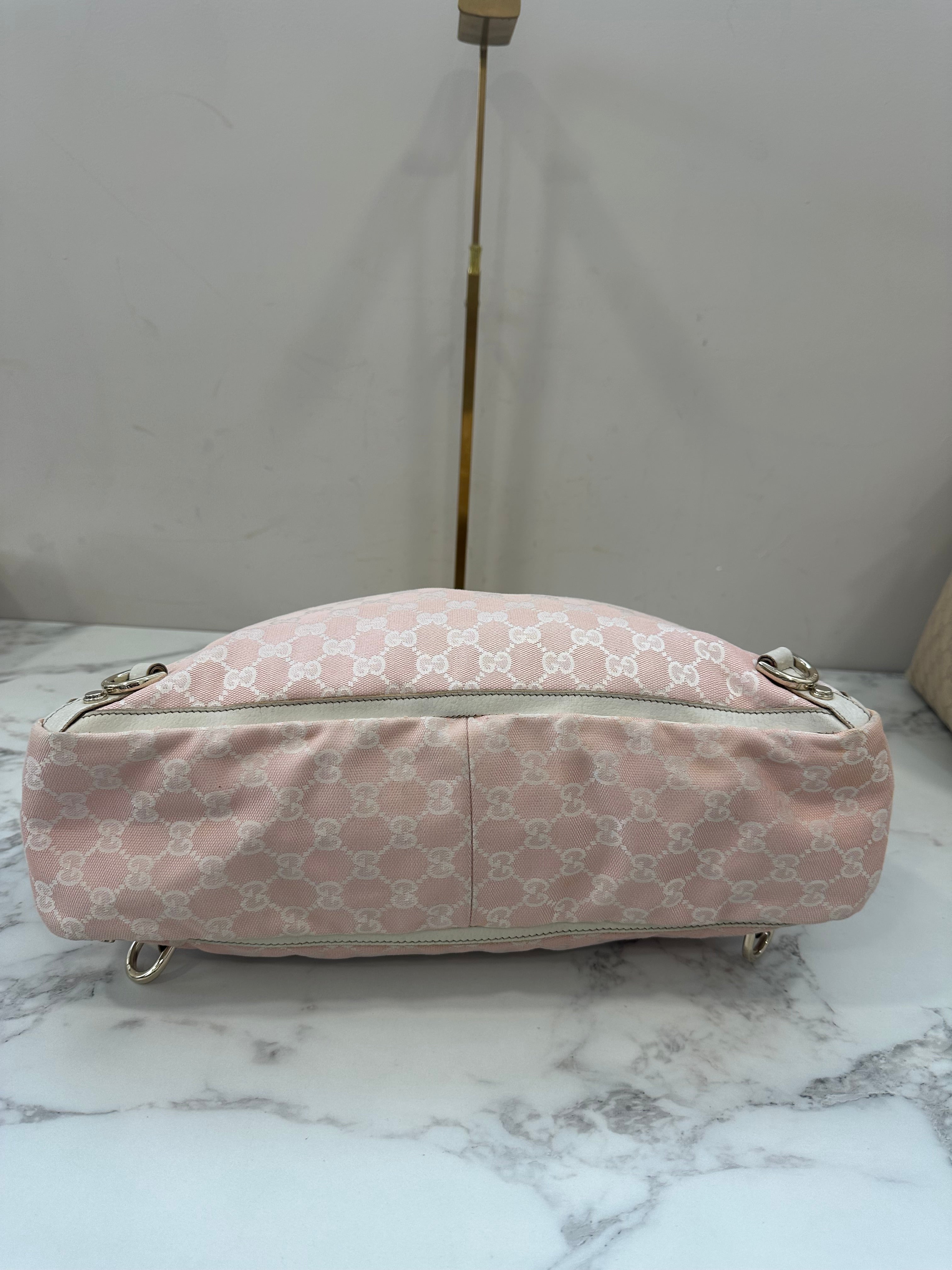 Gucci Tote Bag Pink