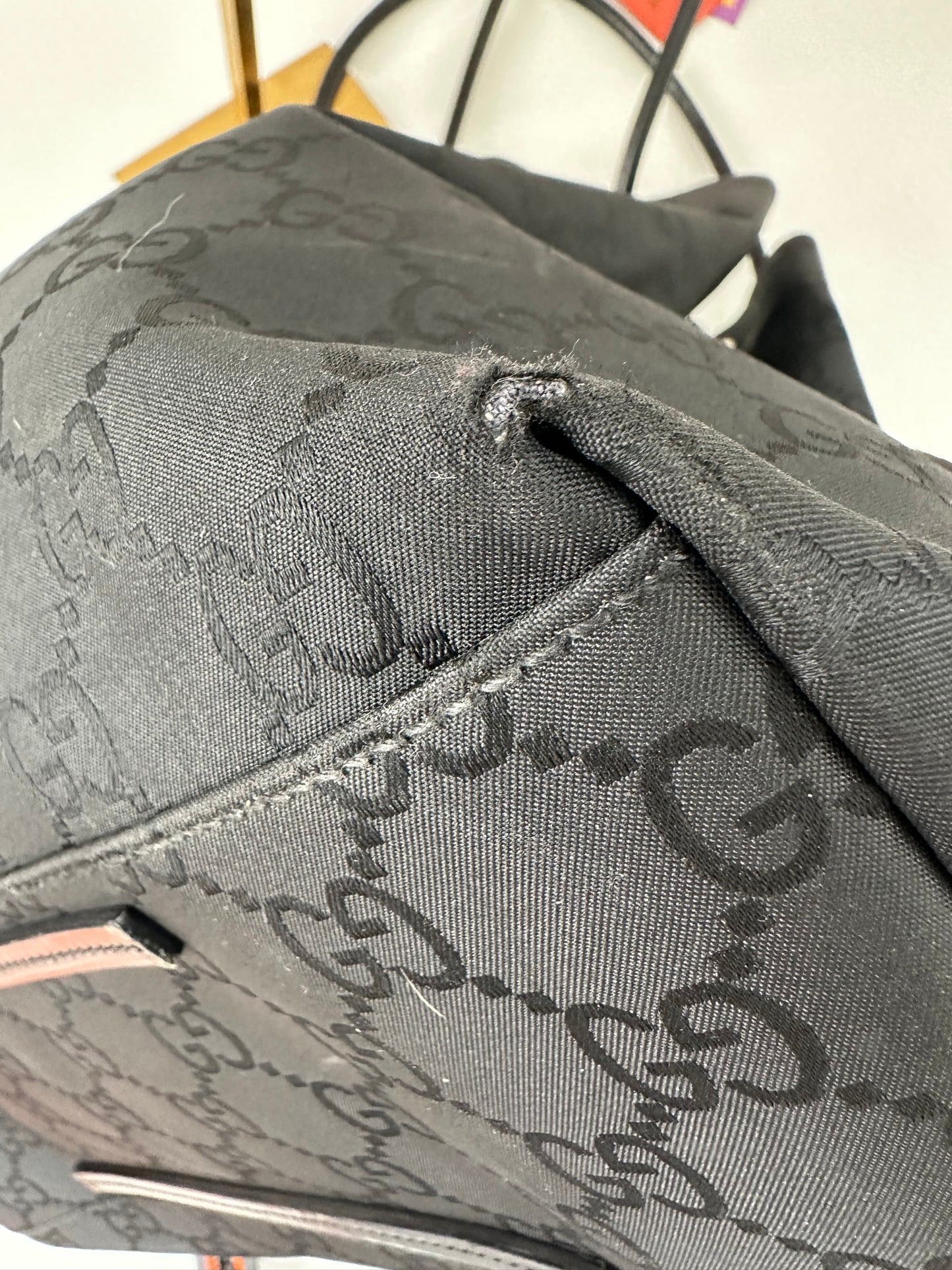 Gucci Tote Dark