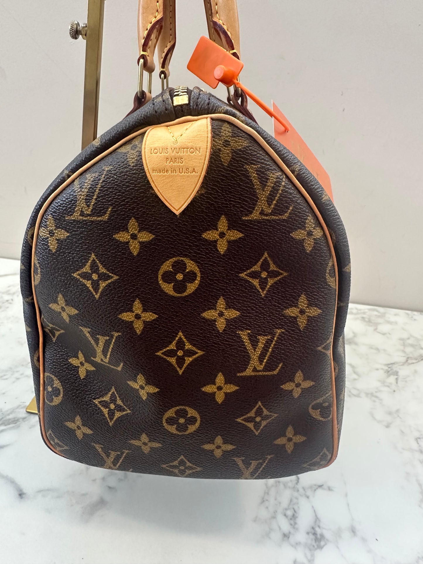 Louis Vuitton Speedy 30