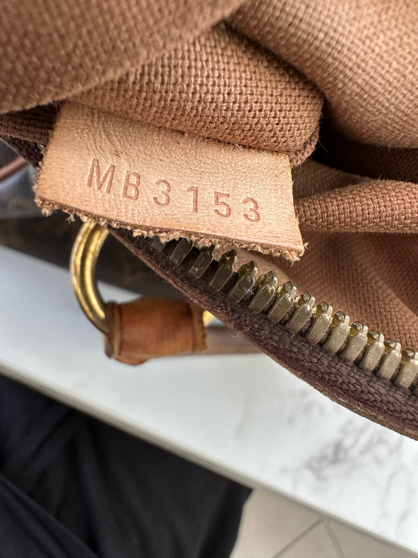 Louis Vuitton Tivoli PM
