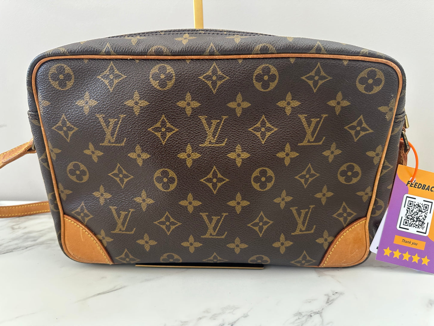 Louis Vuitton Trocadero 30