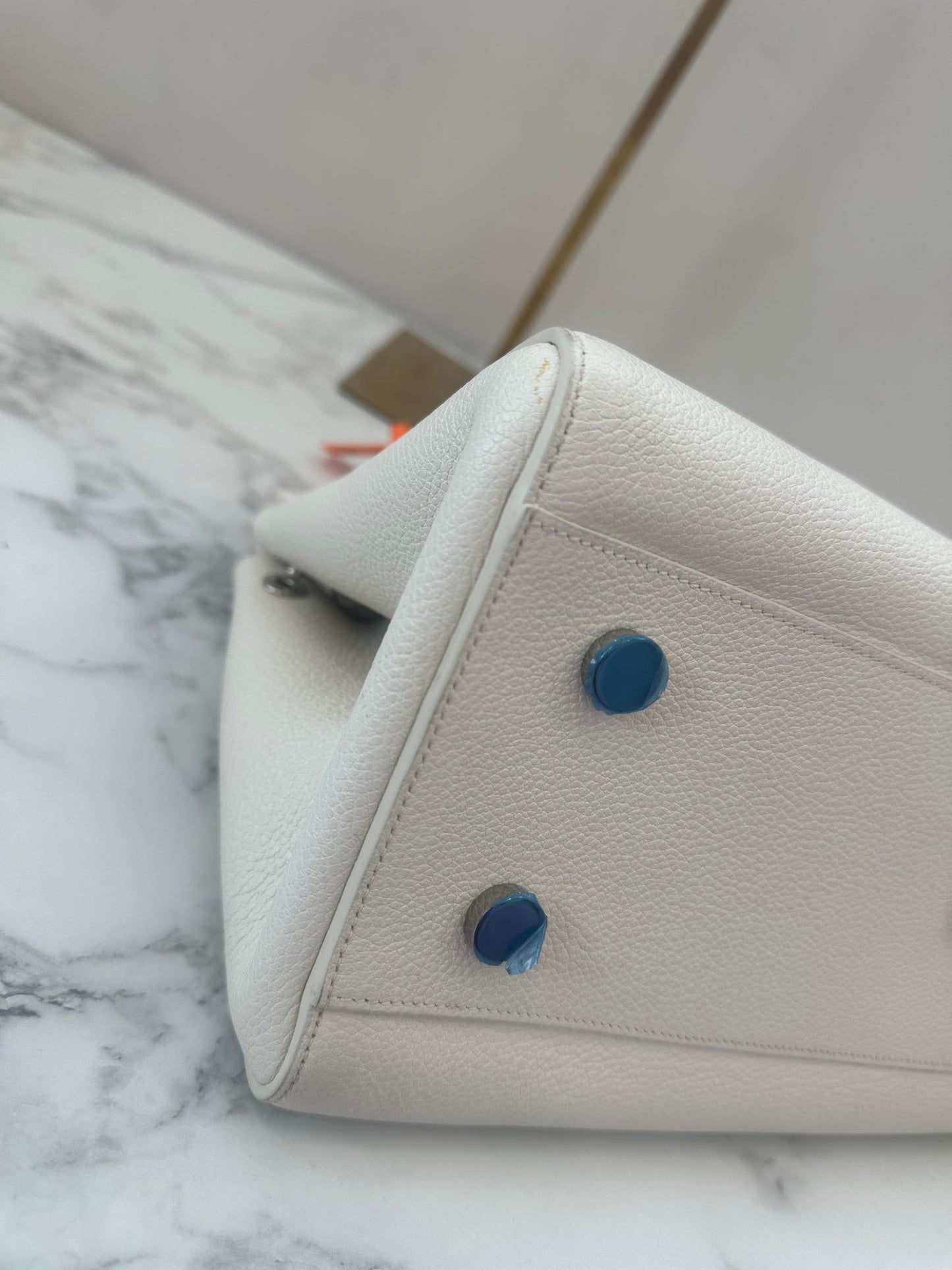 Saint Laurent White